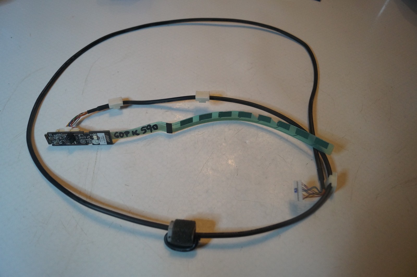 IR SENSOR & TOUCH CONTROL BUTTONS EBR65007701 FOR 60″ LG 60PK590 PLASMA TV