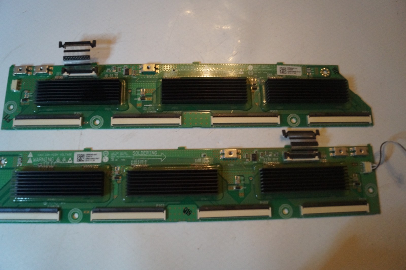 60PK590 BUFFER BOARDS EBR63451001 EBR63451101 FOR 60″ LG PLASMA TV