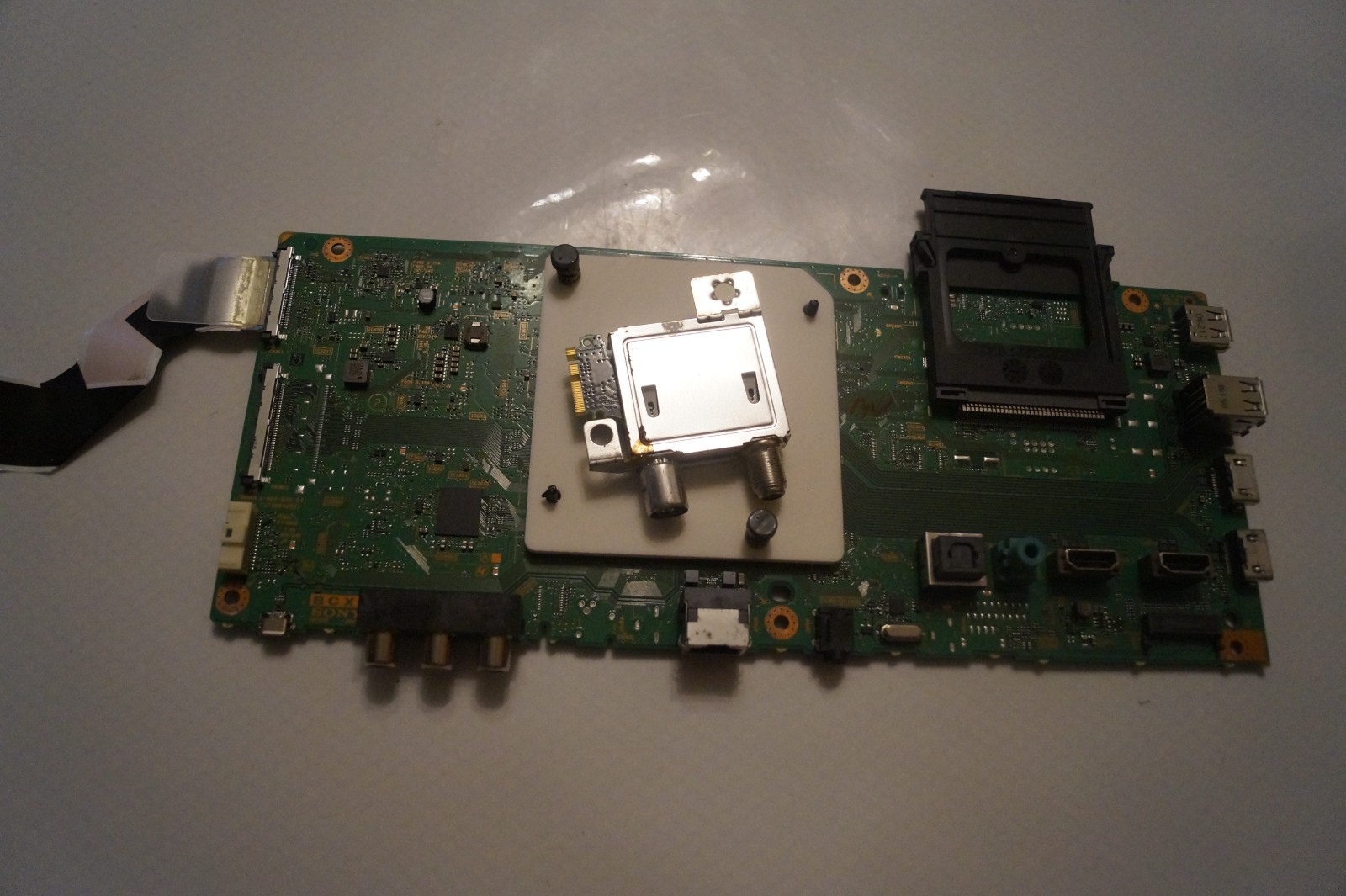 MAIN BOARD 1-982-626-51 173684251 FOR 43″ SONY KD-43XG8196