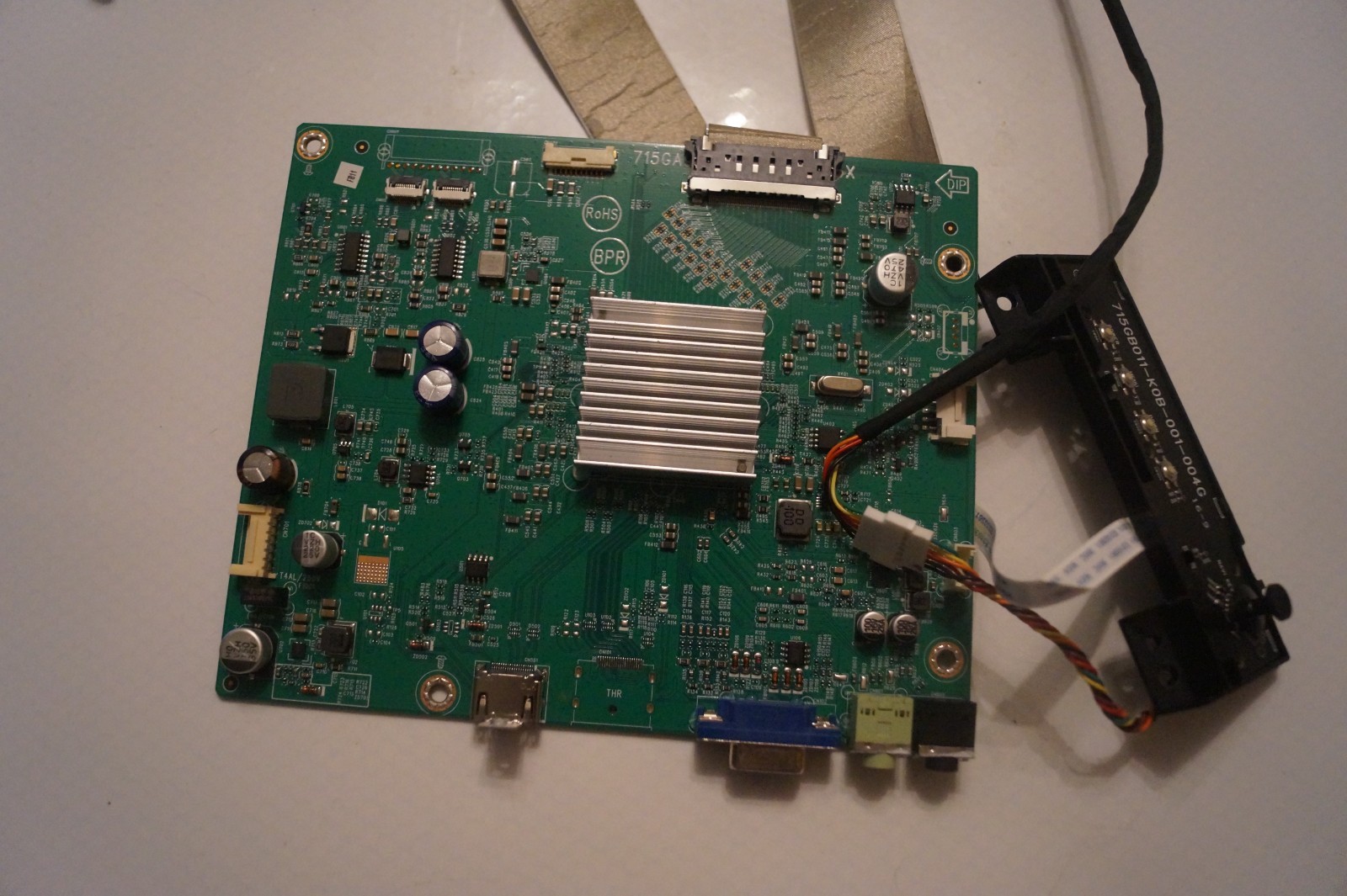 MAIN BOARD 715GA903-M0D-B01-005X FOR 32″ ASUS VG328H1B