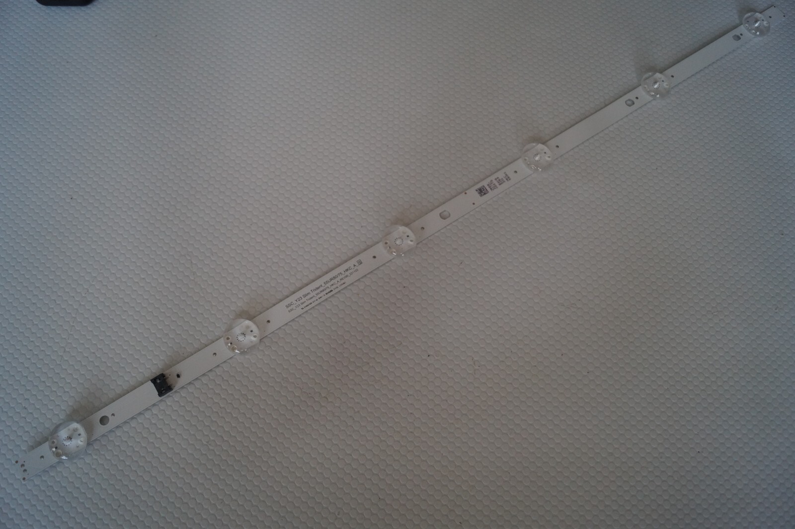 LED STRIP 55UR78006LB BACKLIGHT SSC_Y23 SLIM TRIDENT_55UR80/75_HKC_A_S FOR LG