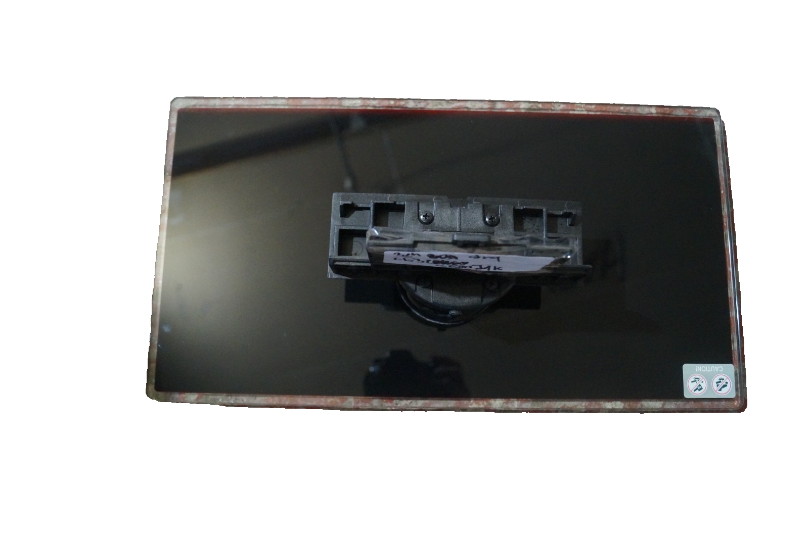 STAND TABLETOP PEDESTAL FOR 32″ SAMSUNG LE32C580J1K TV GENUINE WITH SCREWS