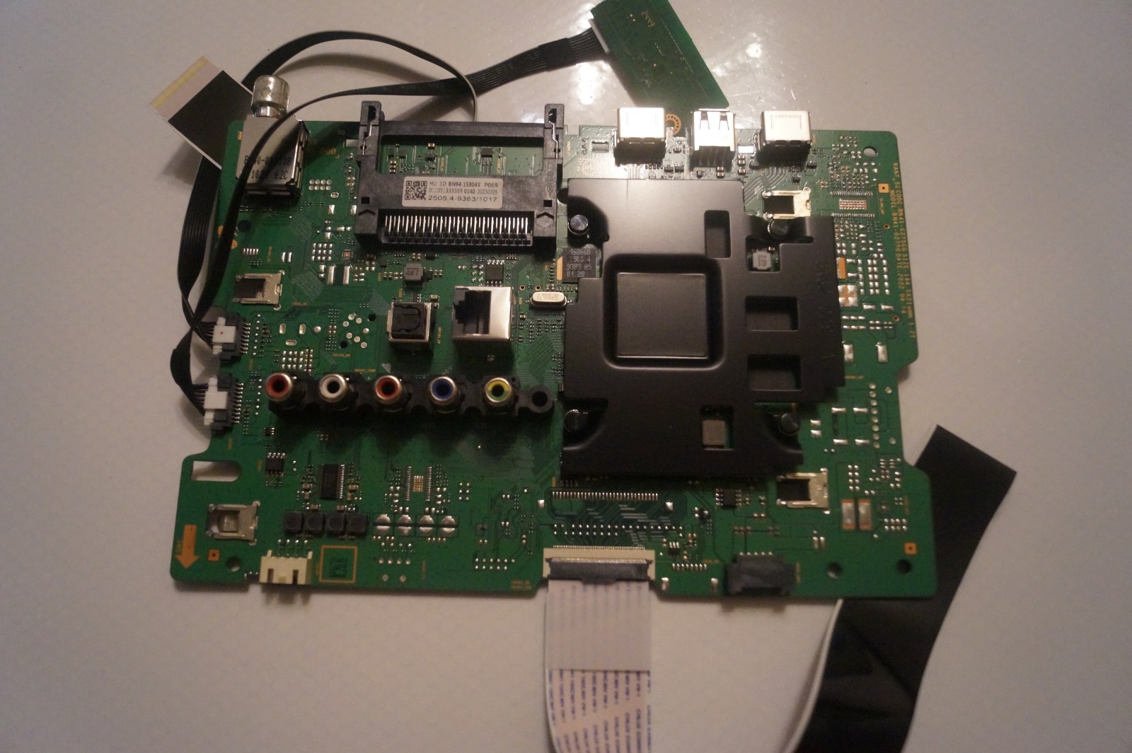 MAIN BOARD BN41-02750G BN94-15904X FOR 40″ SAMSUNG UE40T5300AE