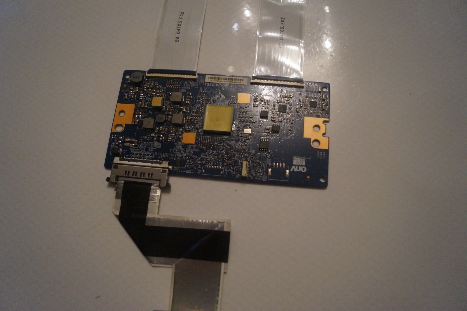 T-CON BOARD 55T23-C0G T550HVN08.4 FOR 55″ SONY KDL-55W805C , T550HVF06.0