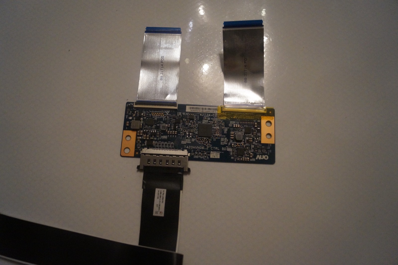 T-CON BOARD 42T34-C00 420HVN06.2 FOR 42″ LG KDL-42W829B , T420HVJ02.0