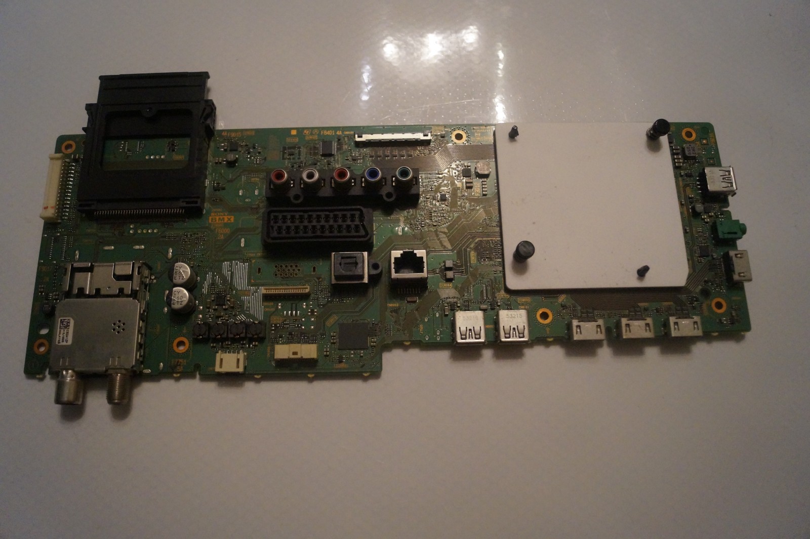 MAIN BOARD 1-893-880-11 (173525511) FOR 55″ SONY KDL-55W805C , T550HVF06.0