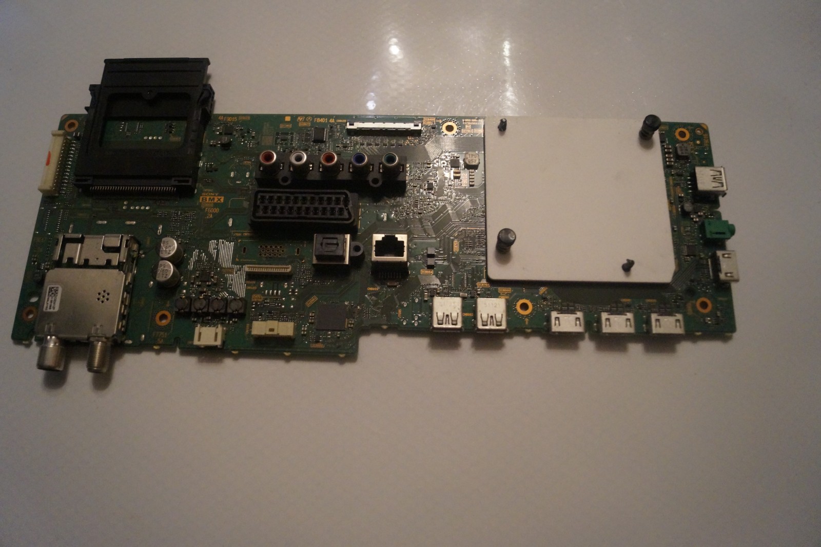 MAIN BOARD 1-893-880-11 (173525511) FOR 50″ SONY KDL-50W809C