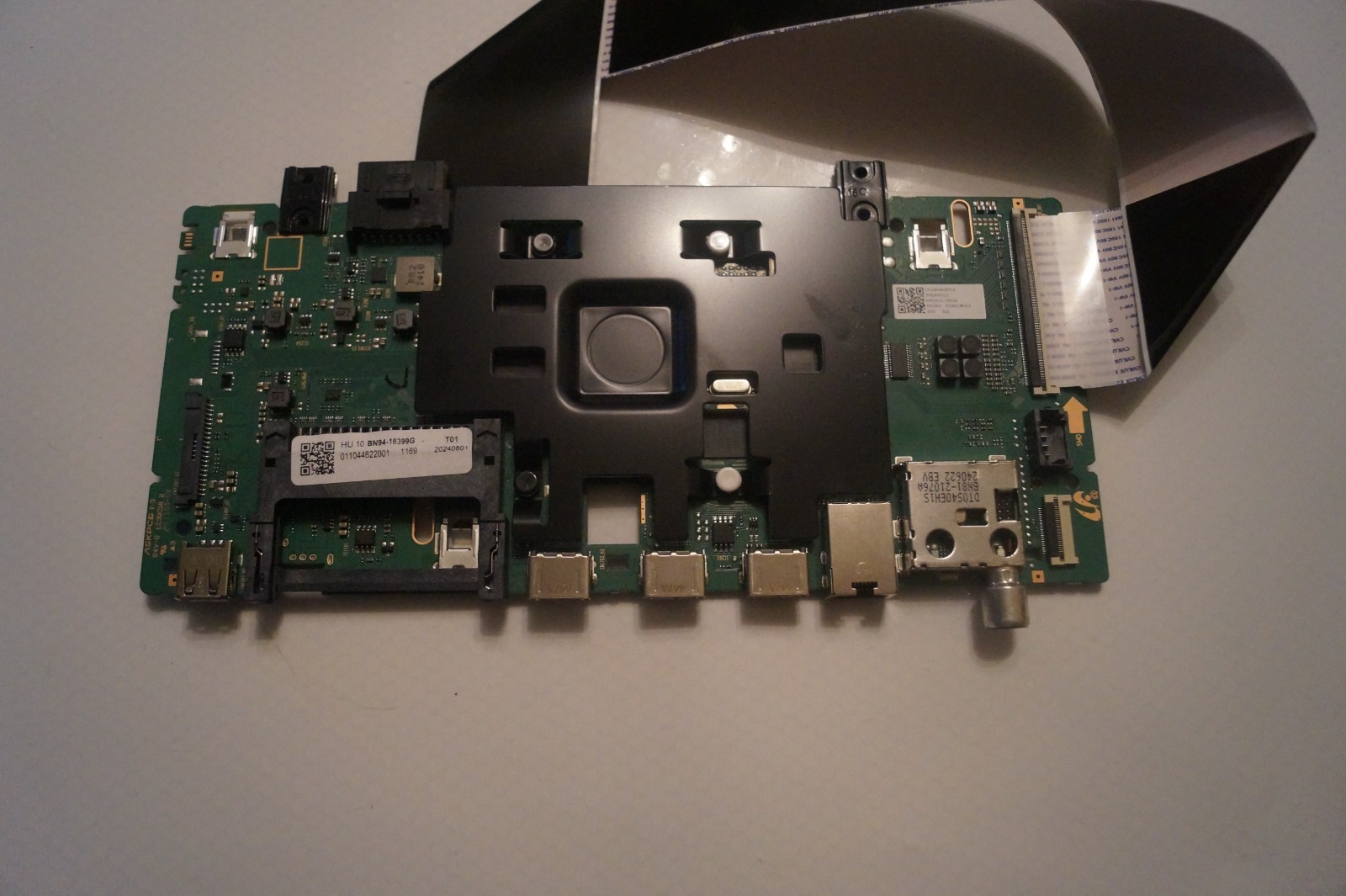 MAIN BOARD BN41-03231A BN94-18399G FOR 43″ SAMSUNG UE43DU7100K