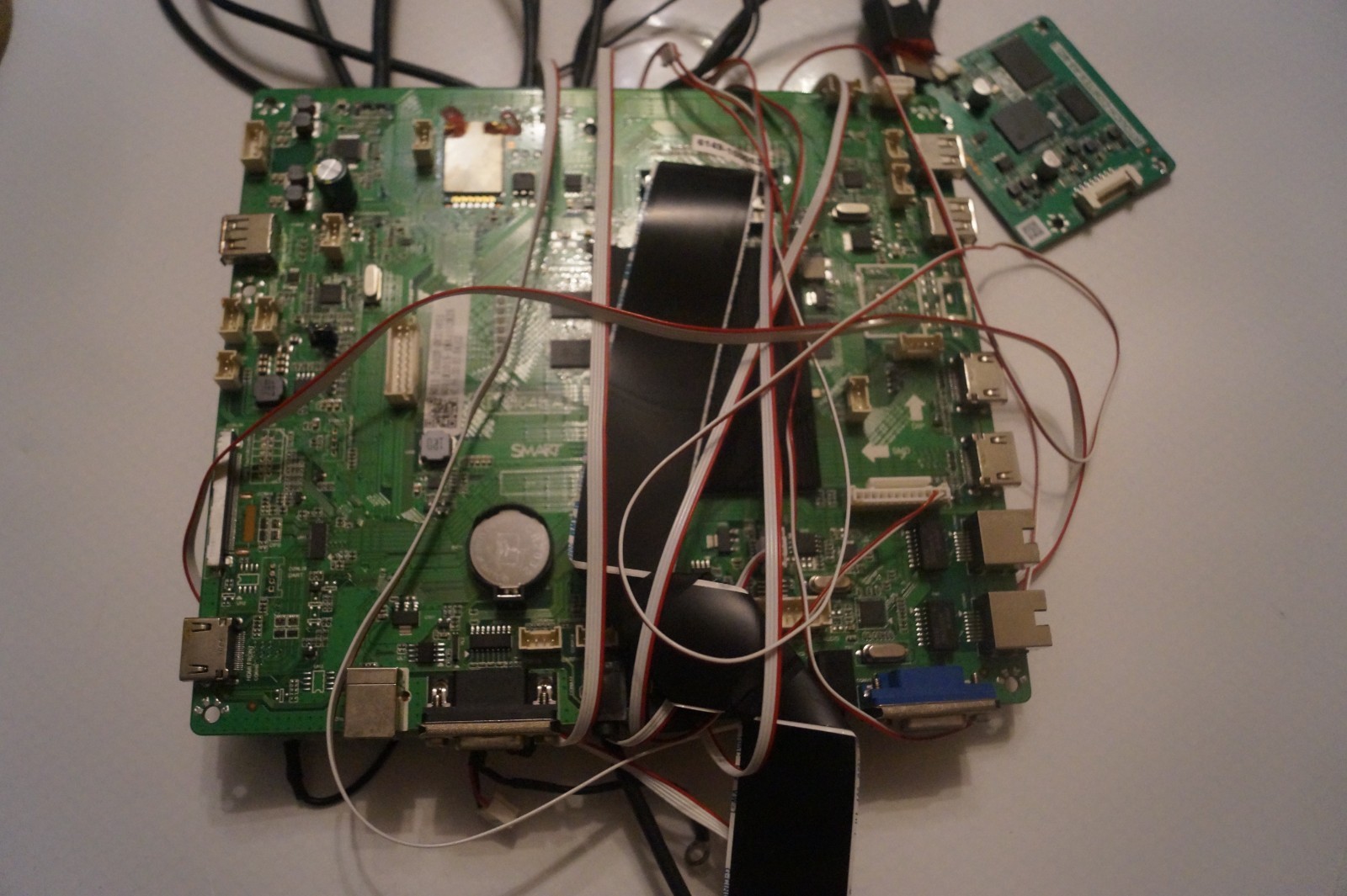 MAIN BOARD XD.M648.A FOR 75″ SMART SBID-MX075