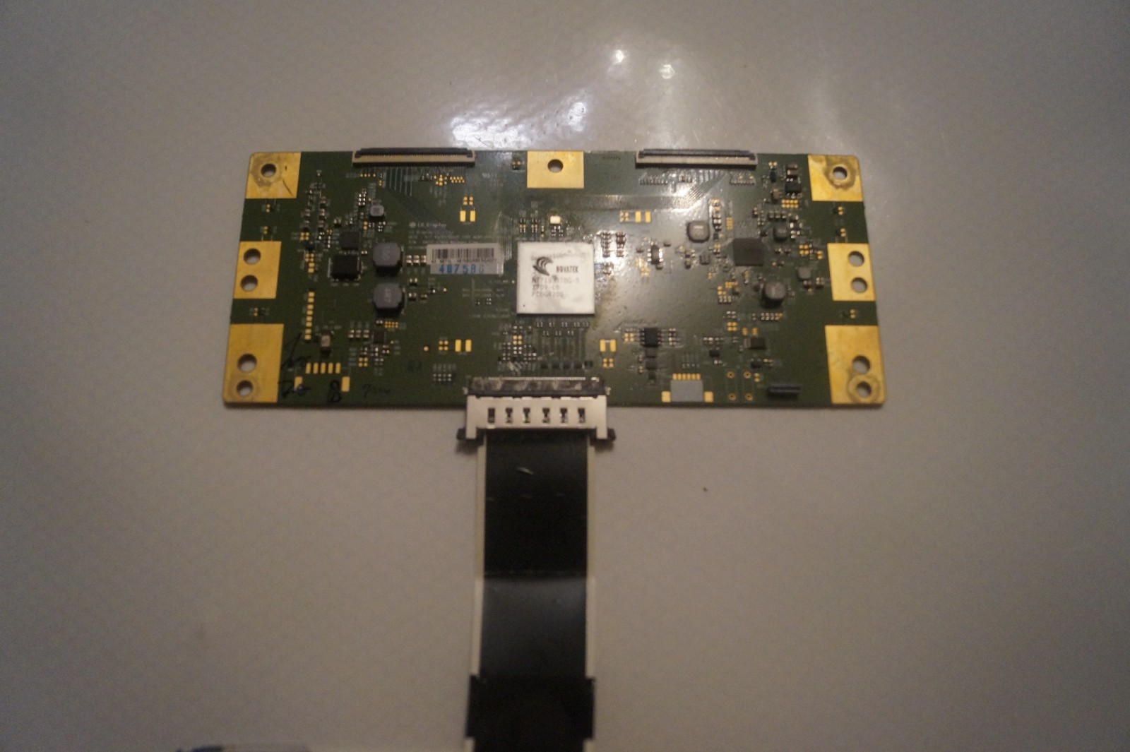 T-CON BOARD 6871L-4875B 6870C-0704A FOR 43″  SONY KD-43XE8005