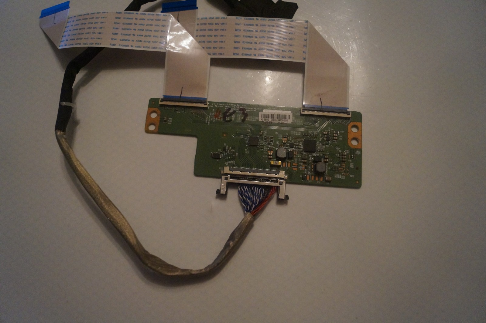 T-CON BOARD 6871L-3806B 6870C-0532A FOR 43″ NOA VISION N43LFSB , K430WDC2