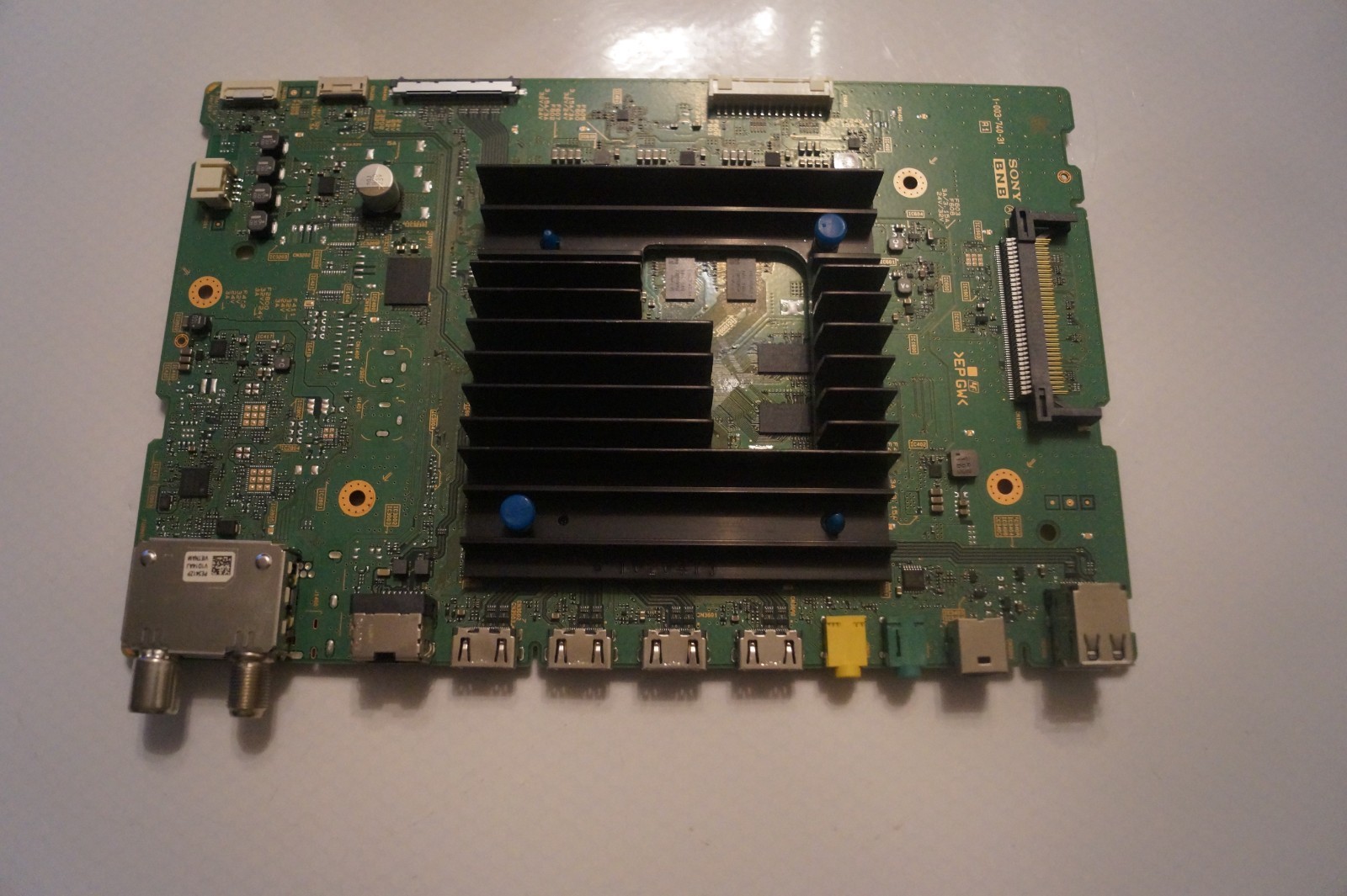 MAIN BOARD 1-003-740-31 FOR 55″ SONY KD-55XH8196