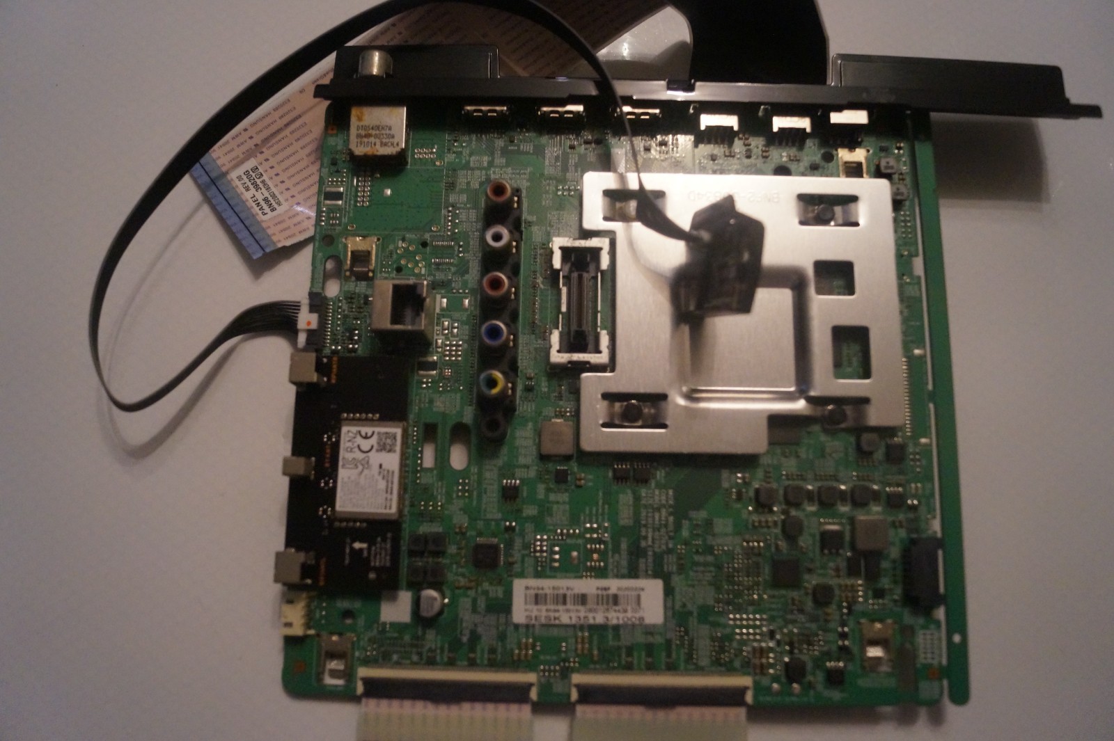 MAIN BOARD BN41-02703C BN94-15013V FOR 43″ SAMSUNG UE43RU7020K , CY-NN043HGHV1V