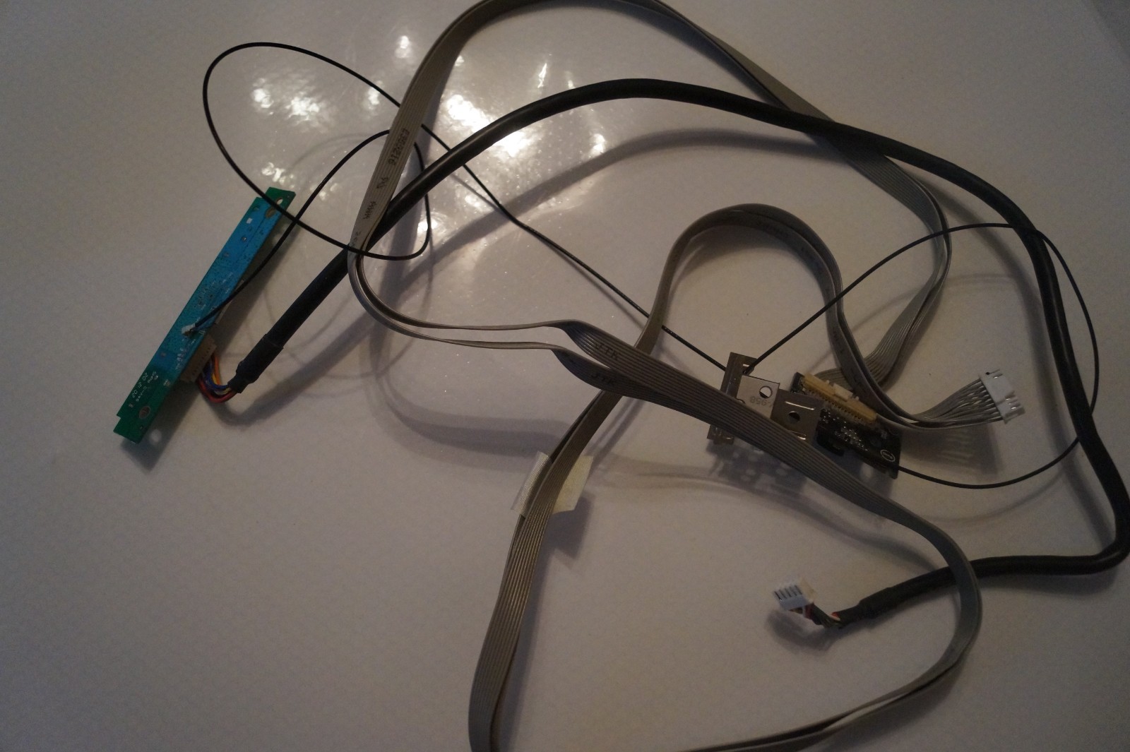 IR SENSOR & WIFI BOARD FOR 65″ PHILIPS 65PUS7805/12