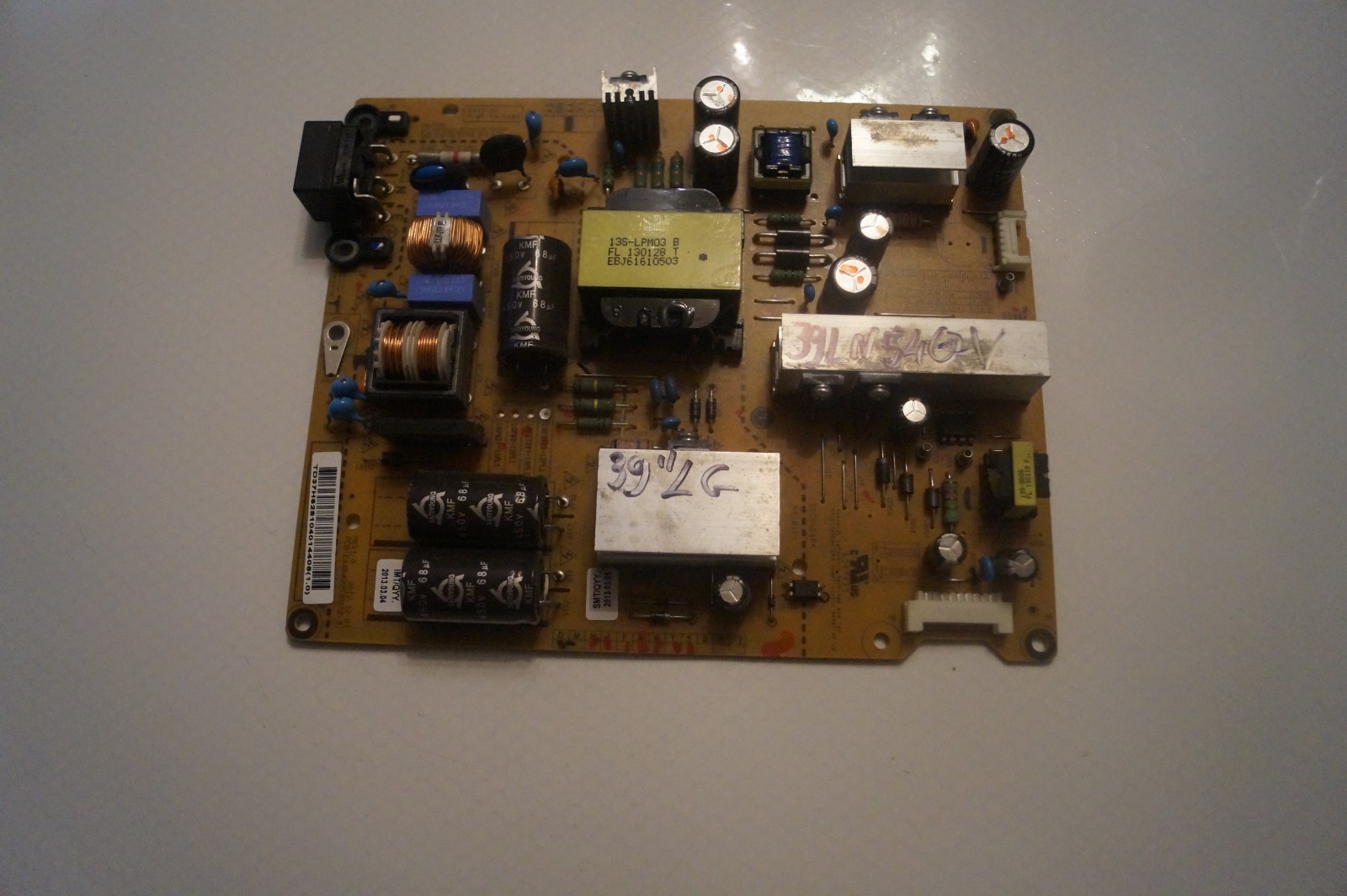 PSU POWER SUPPLY BOARD EAX64905301(2.0) FOR 39″ LG 39LN540V