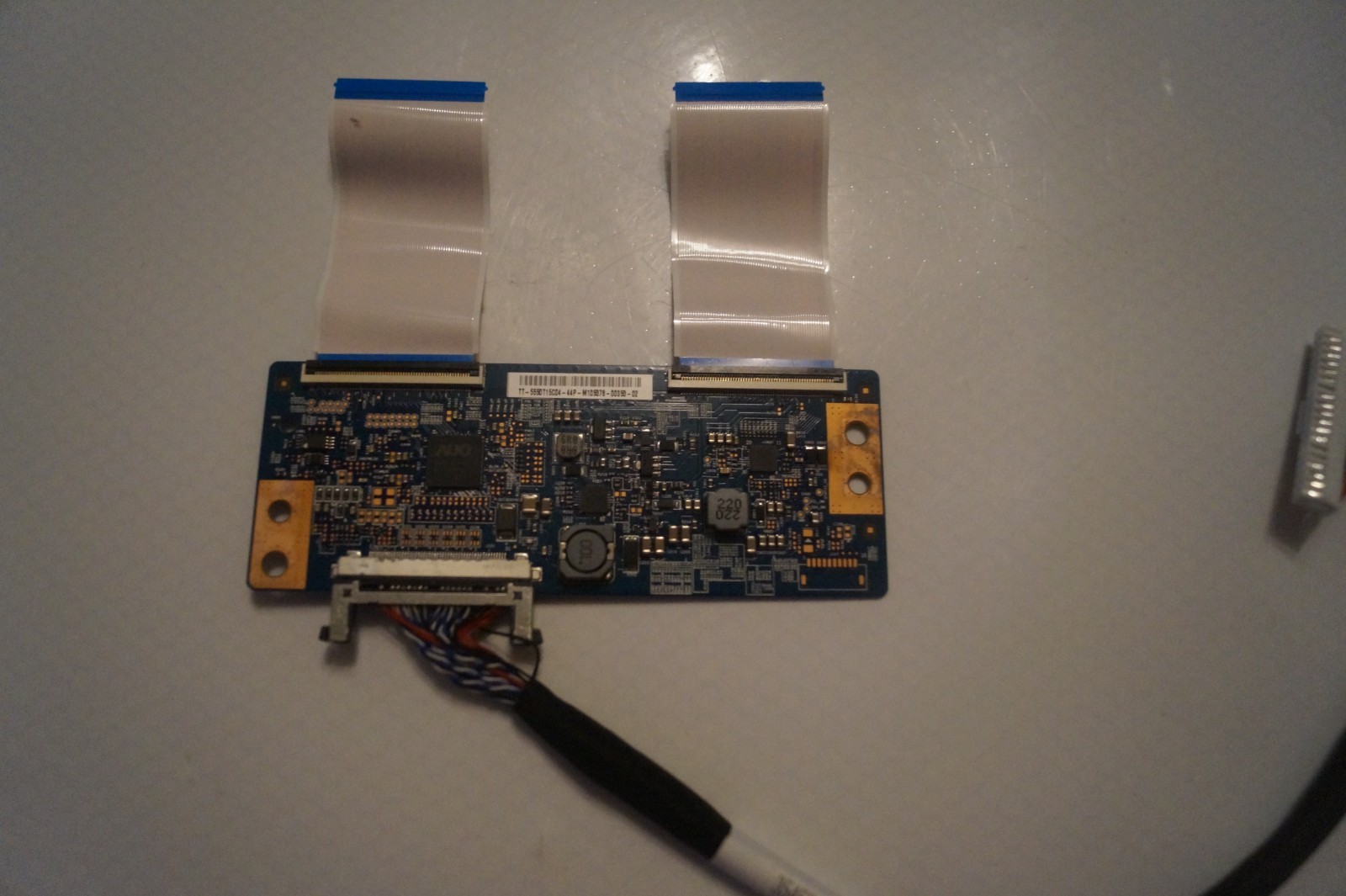 T-CON BOARD TT-5550T15C04 FOR 50″ HISENSE LTDN50D36TUK LED TV