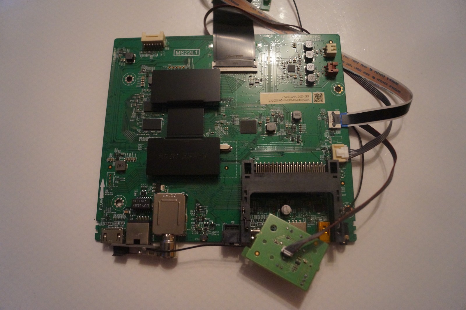 MAIN BOARD 40-MS22L1-MAB2HG FOR 40″ TCL 40RS520K , LVF395NDLMJ9W06