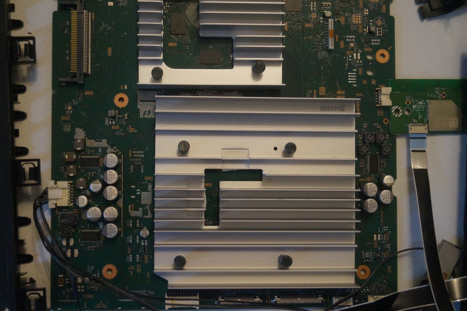 MAIN BOARD 101227031 FOR 65″ SONY XR-65A80K , YDCM065UNG01