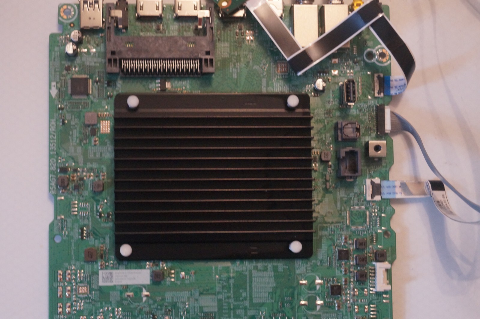 MAIN BOARD RSAG7.820.13512/ROH FOR 55″ HISENSE 55U7KQTUK , HD550H3U51