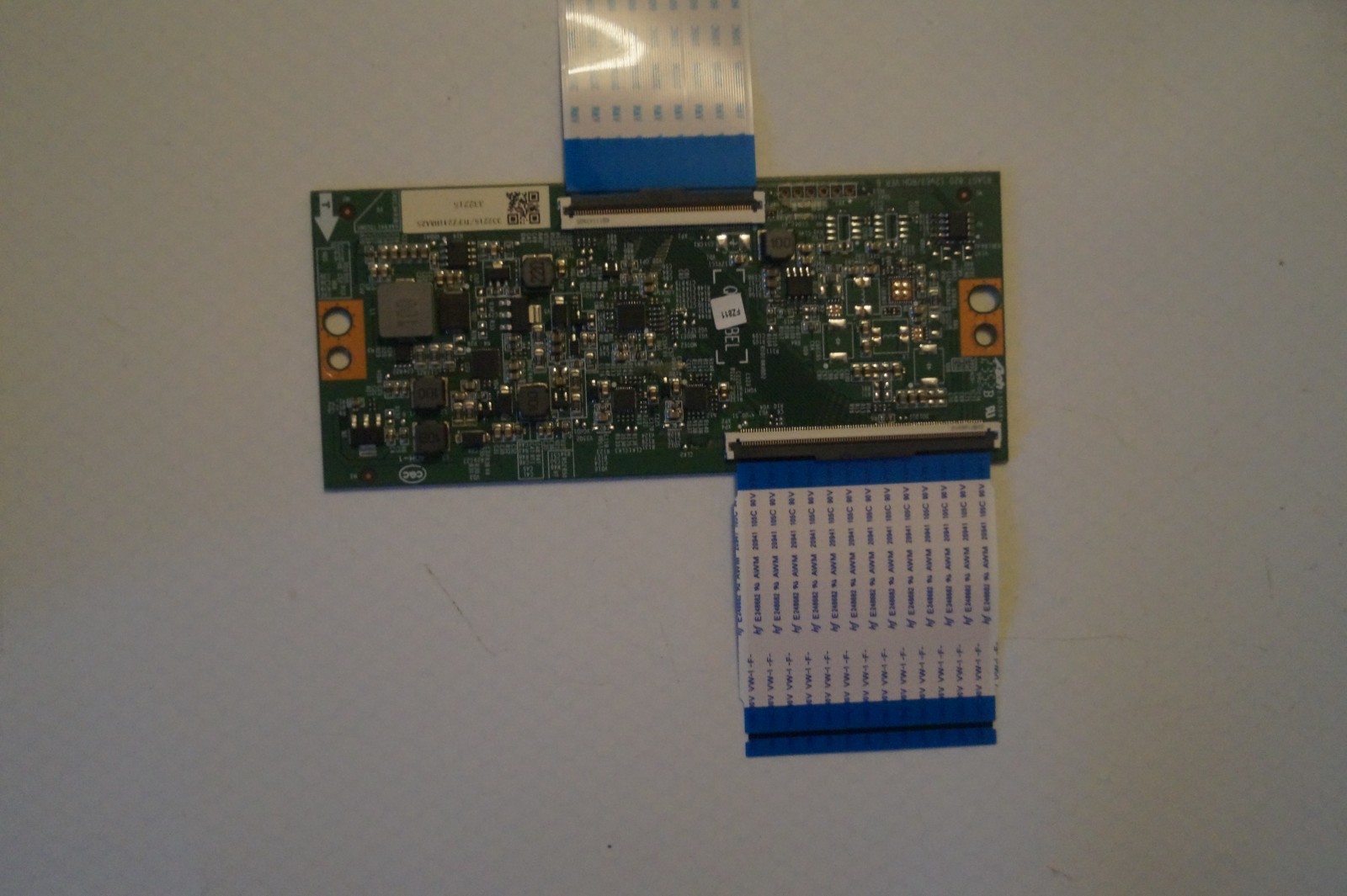 T-CON BOARD RSAG7.820.12963/ROH FOR 55″ HISENSE 55U7KQTUK , HD550H3U51