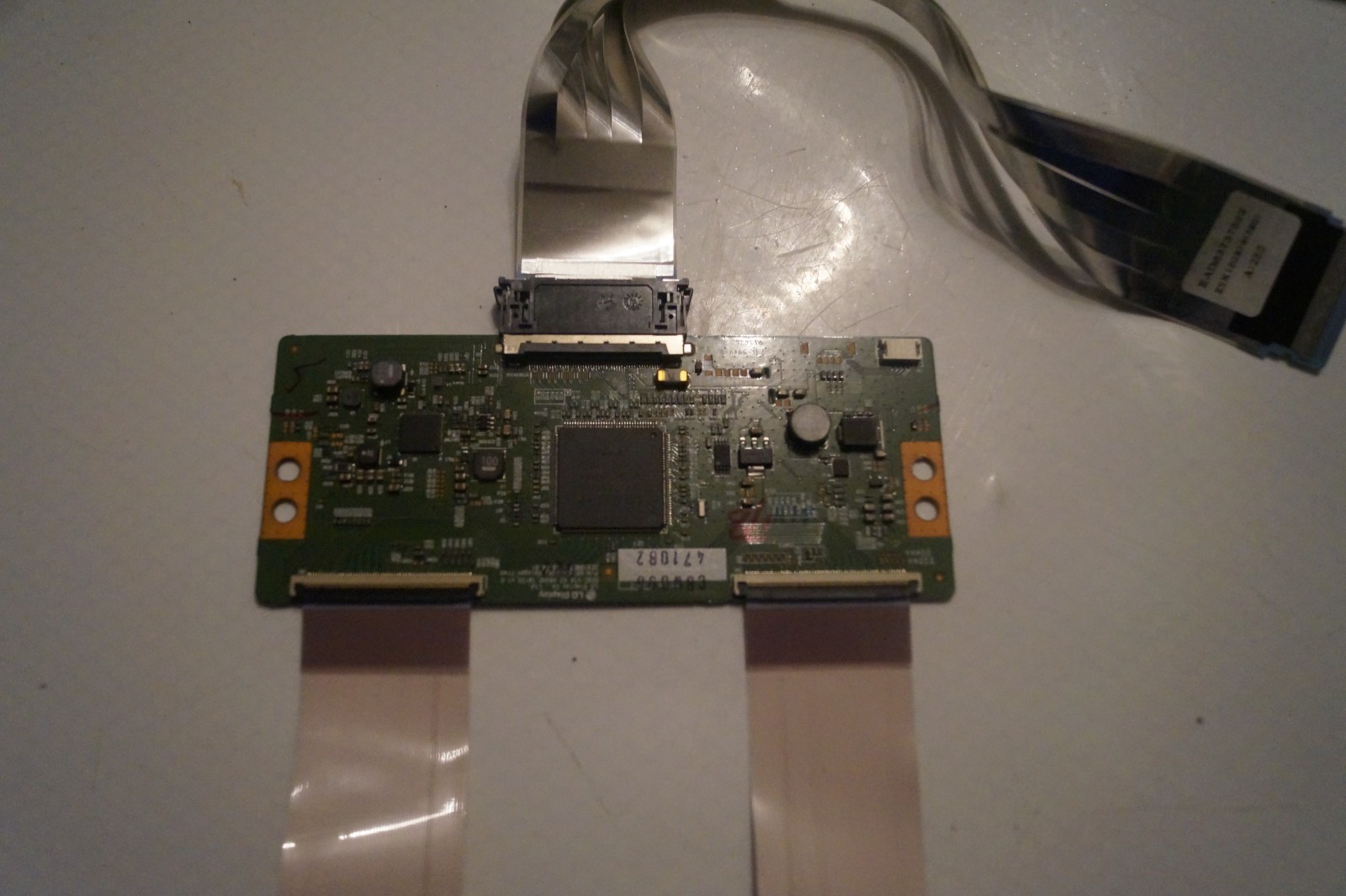 T-CON BOARD 6870C-05346 FOR 43″ LG 43UH603V TV, LC430DGE