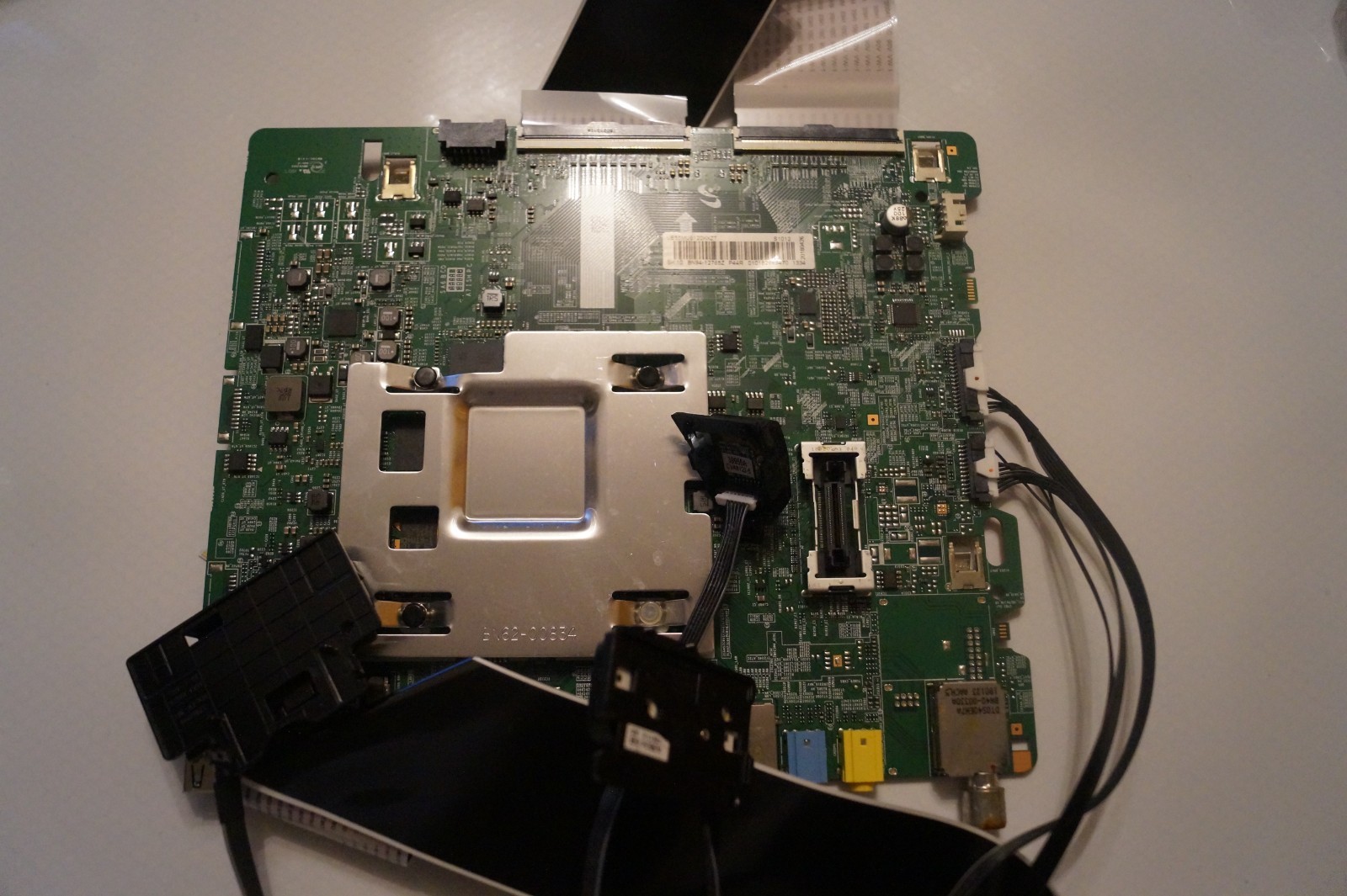 MAIN BOARD BN41-02568B BN94-12765Z FOR 55″ SAMSUNG UE55MU6120K , CY-GM055HGHV3H