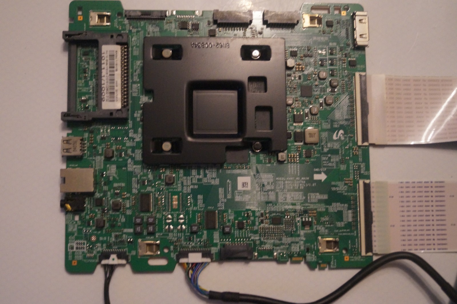 MAIN BOARD BN41-02570A BN94-11610B FOR 65″ SAMSUNG UE65MU9000T , CY-UM065FLAV1V