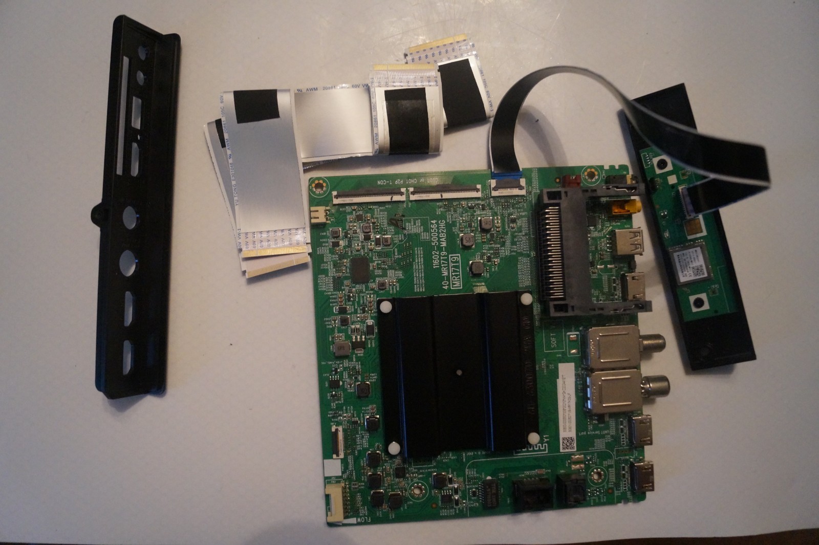 MAIN BOARD MR17T9 FOR 65″ TCL 65RP30K LVU650NDEL