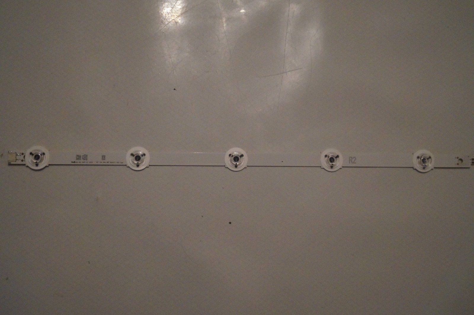 LED STRIP PANASONIC TX-42AS650 TV 6916L-1810A LG PANEL LC420DUF VG F1 TYPE R2