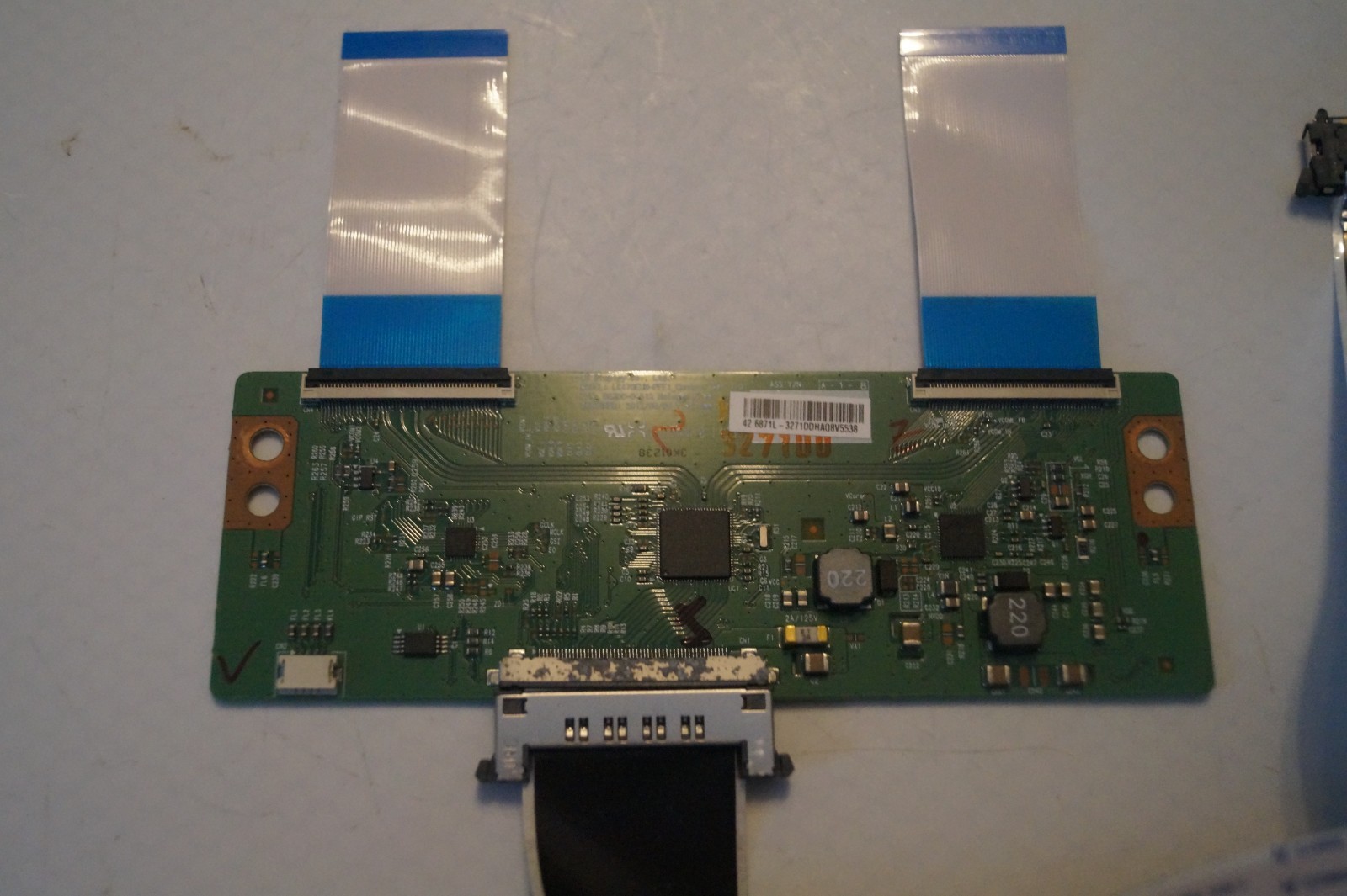 T-CON BOARD TCON 6870C-0451A FOR 42″ SHARP LC-42LE761K TV, SCREEN: VES420UNVL