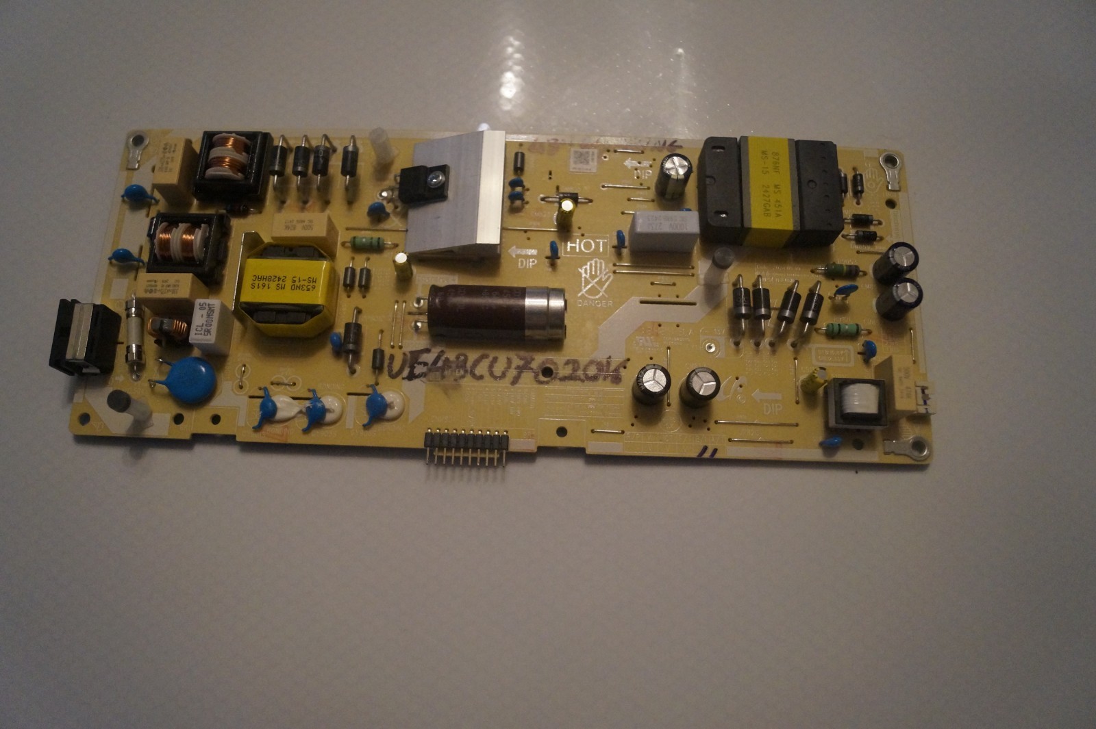 PSU POWER SUPPLY BOARD 3in1_TPV_43_DHS FOR 43″ SAMSUNG UE43CU7020K