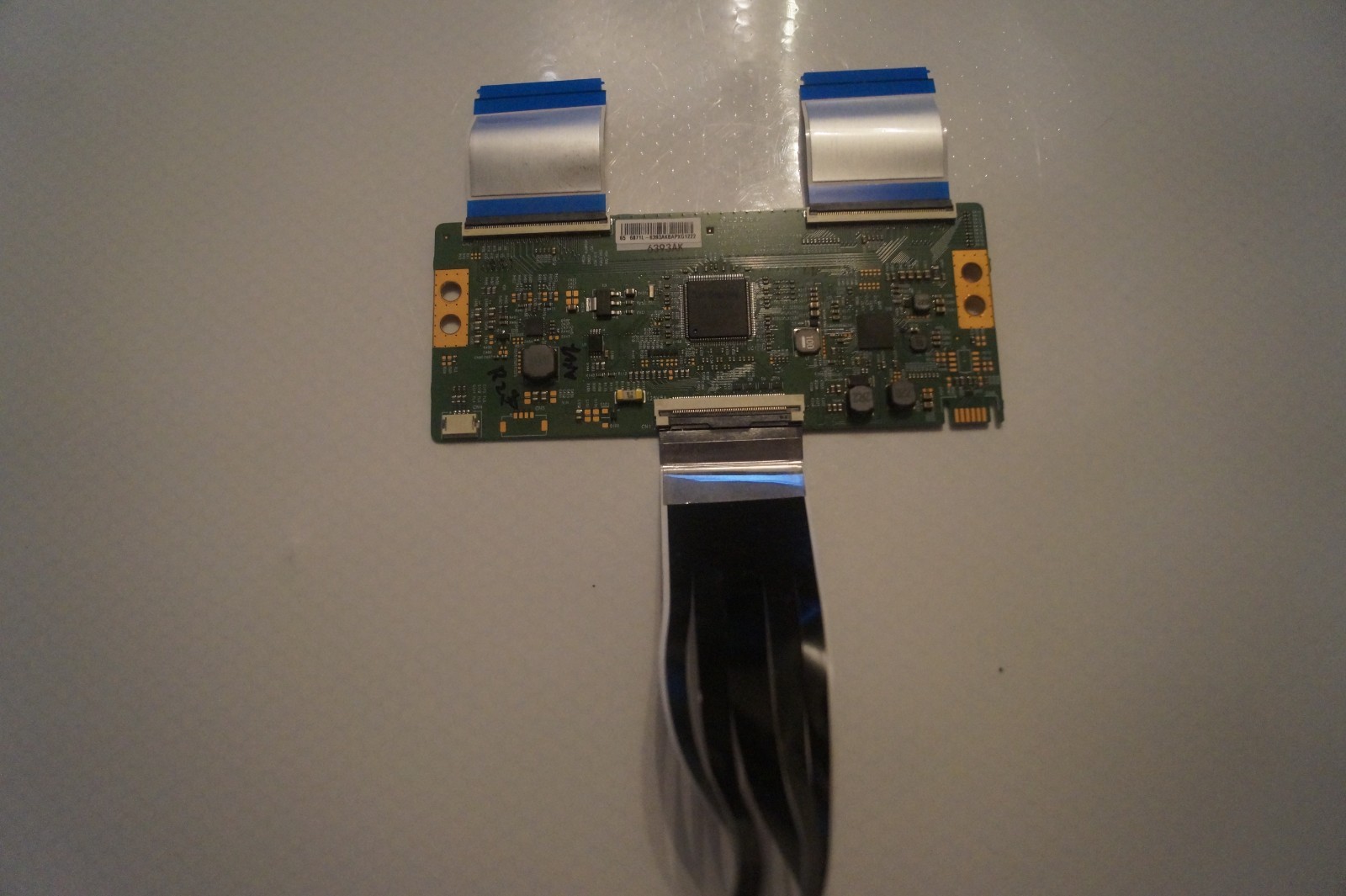 T-CON BOARD 6871L-6393A 6870C-0805A 65″ PHILIPS 65PUS7805/12 , TPT650U2-EQQA3.G