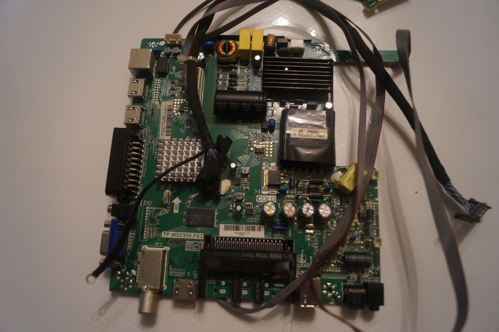 MAIN BOARD TP.MS6308.P83 FOR 50″ SEIKI SE50F004UK