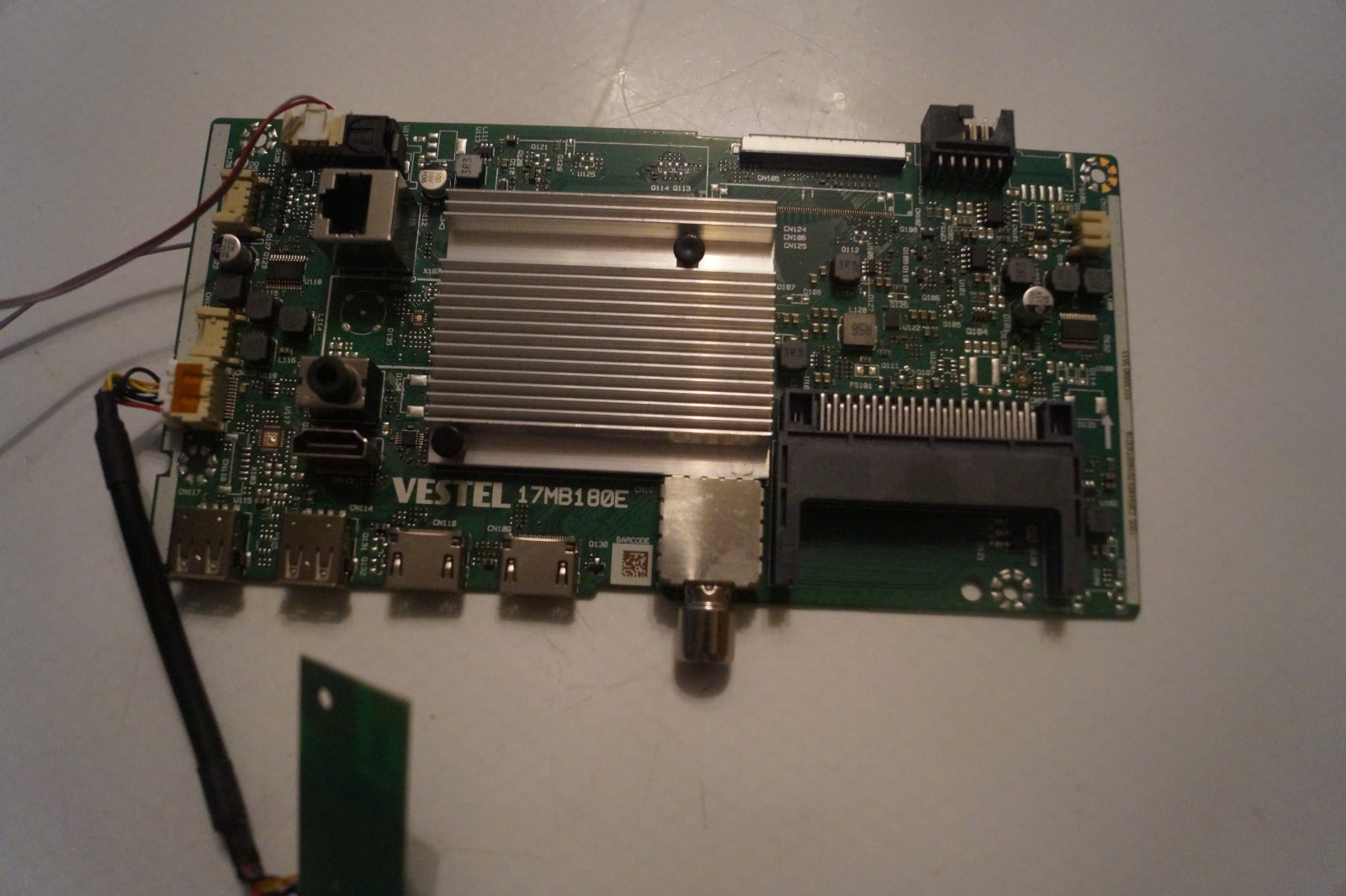 MAIN BOARD 17MB180E 23894469 FOR 55″ TOSHIBA 55QF5D53DB