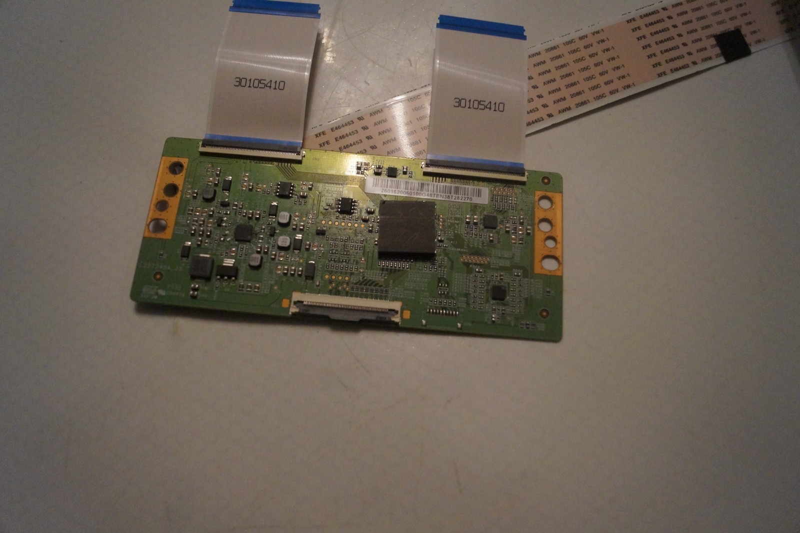 T-CON BOARD PT550GT01-1-C-2  FOR 55″ TOSHIBA 55QF5D53DB