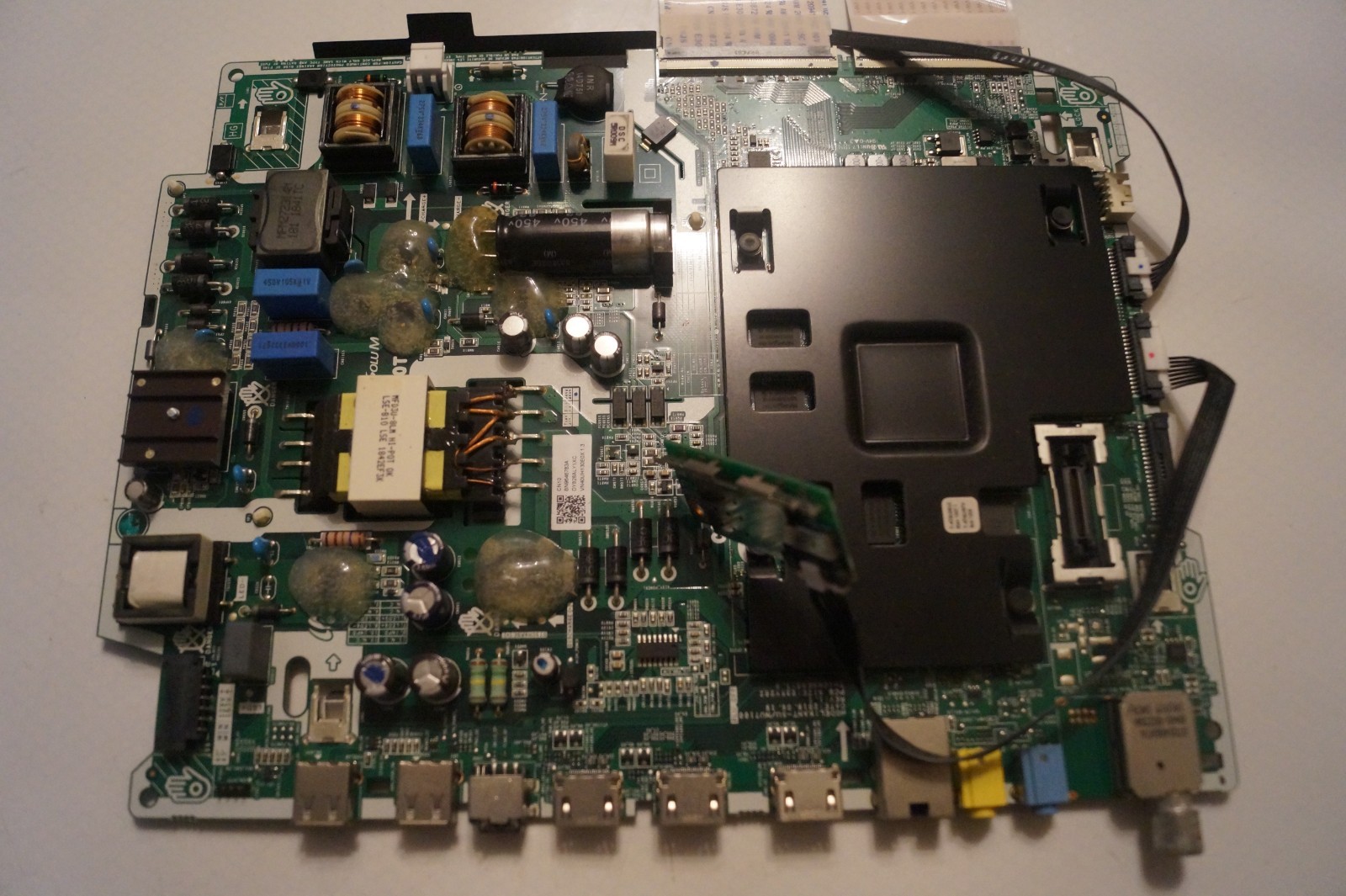 MAIN BOARD BN96-46783A FOR 40″ SAMSUNG UE40NU7122K