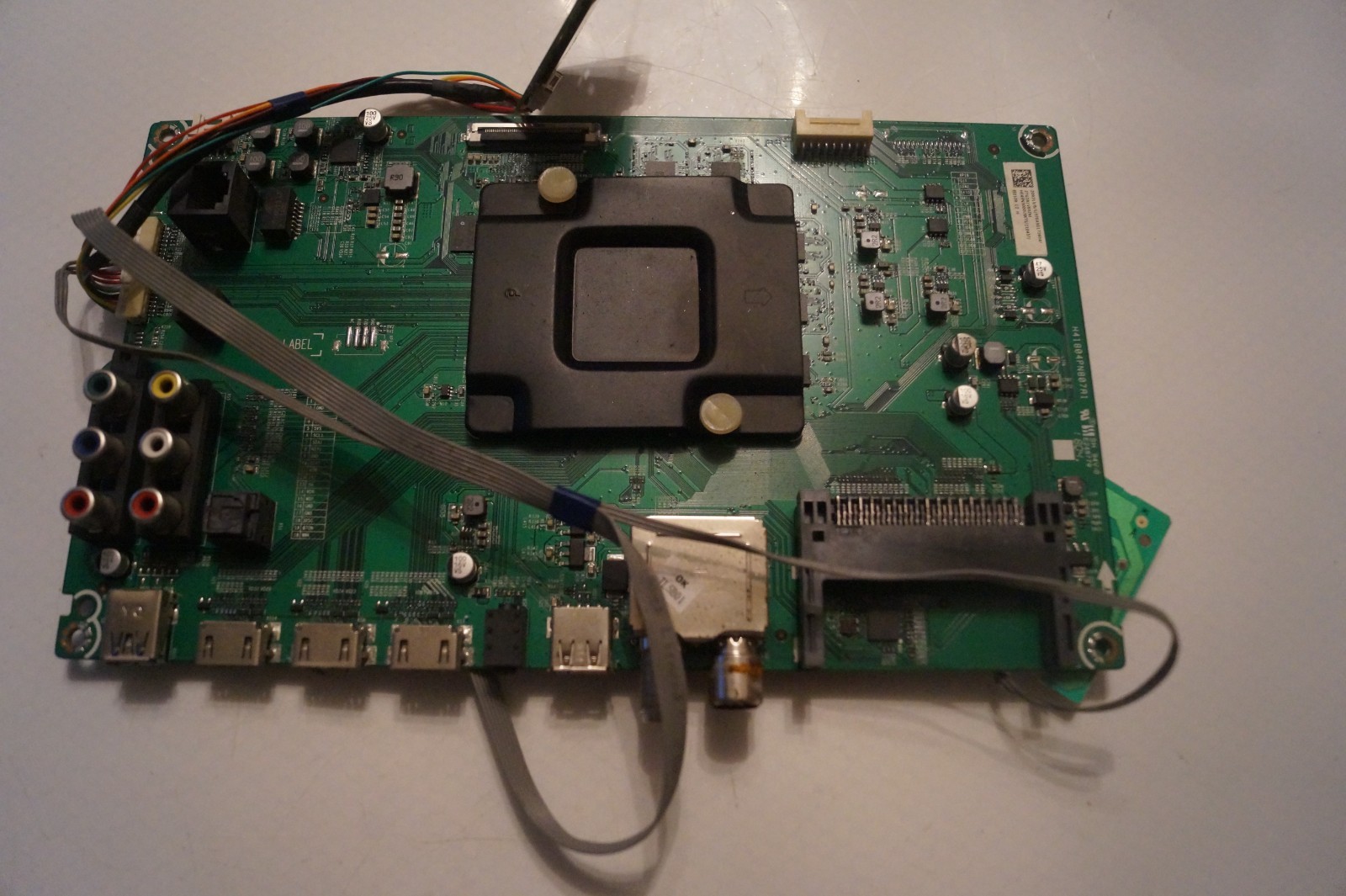 MAIN BOARD RSAG7.820.7655/ROH FOR 43″ HISENSE H43N5300UK