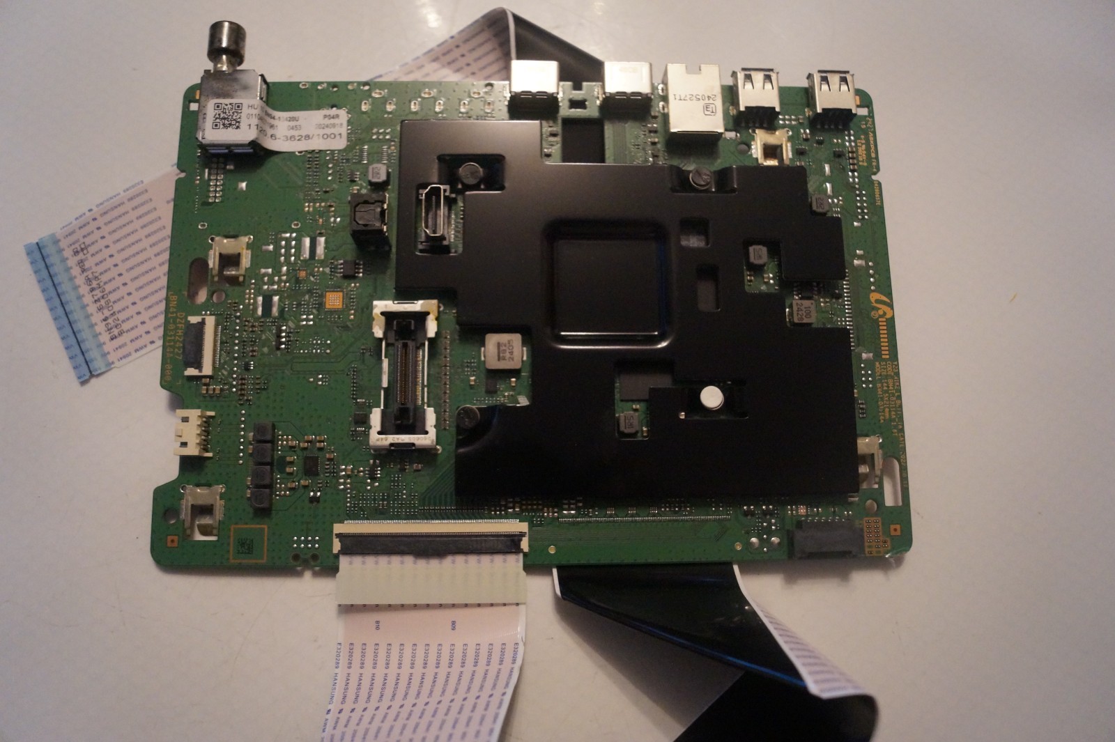 MAIN BOARD BN41-0311AA BN94-18420U FOR 75″ SAMSUNG UE75DU8000K