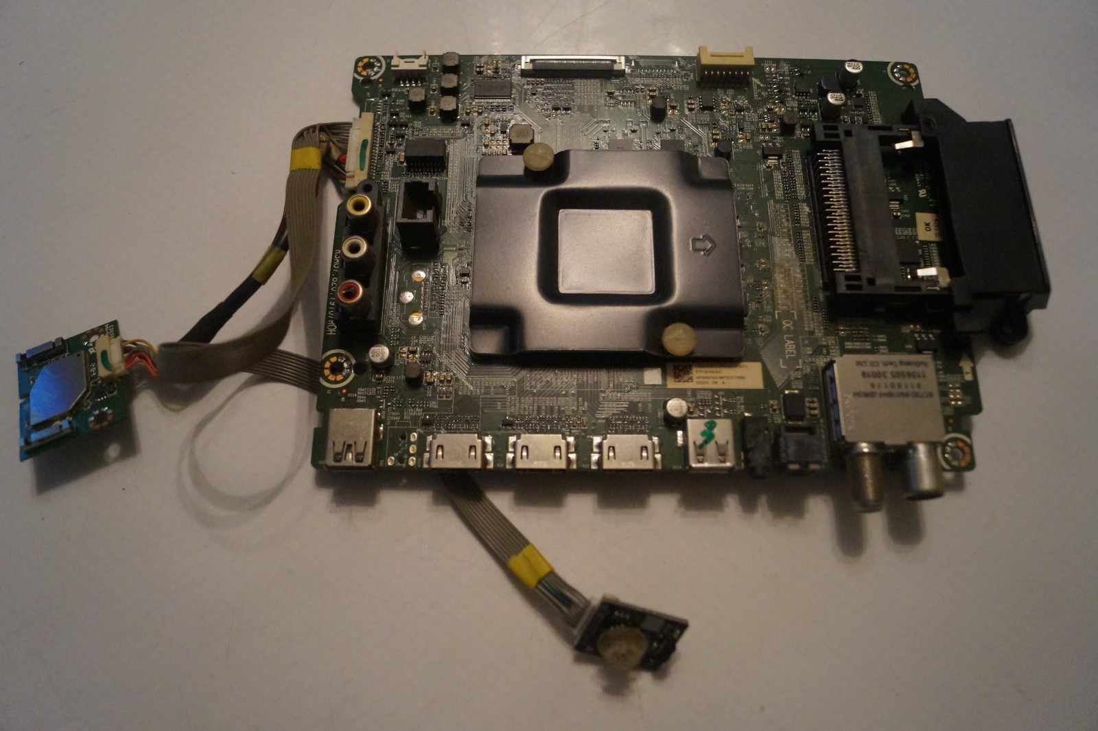 MAIN BOARD RSAG7.820.7970/ROH FOR 50″ HISENSE H50A6550UK , HD50053U52