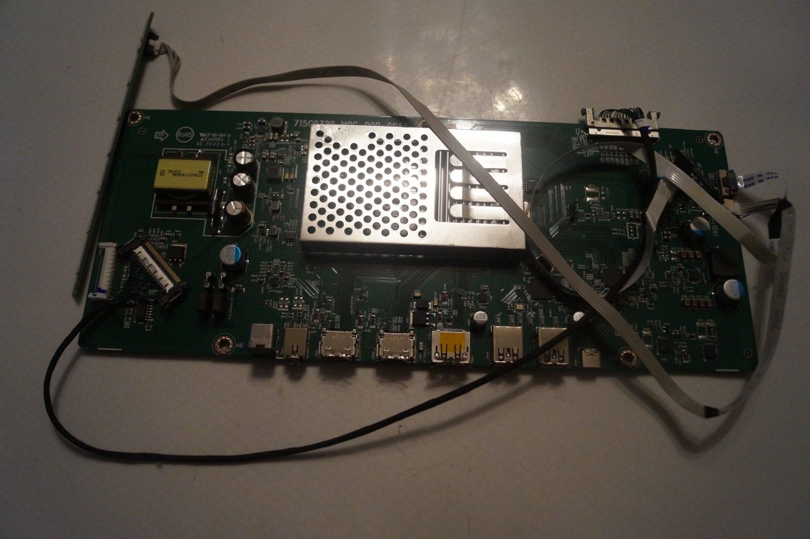 MAIN BOARD 715G9329-M0C-000-005K FOR 32″ BENQ MONITOR EX3203-T , TPM315WQ.DRO1.A