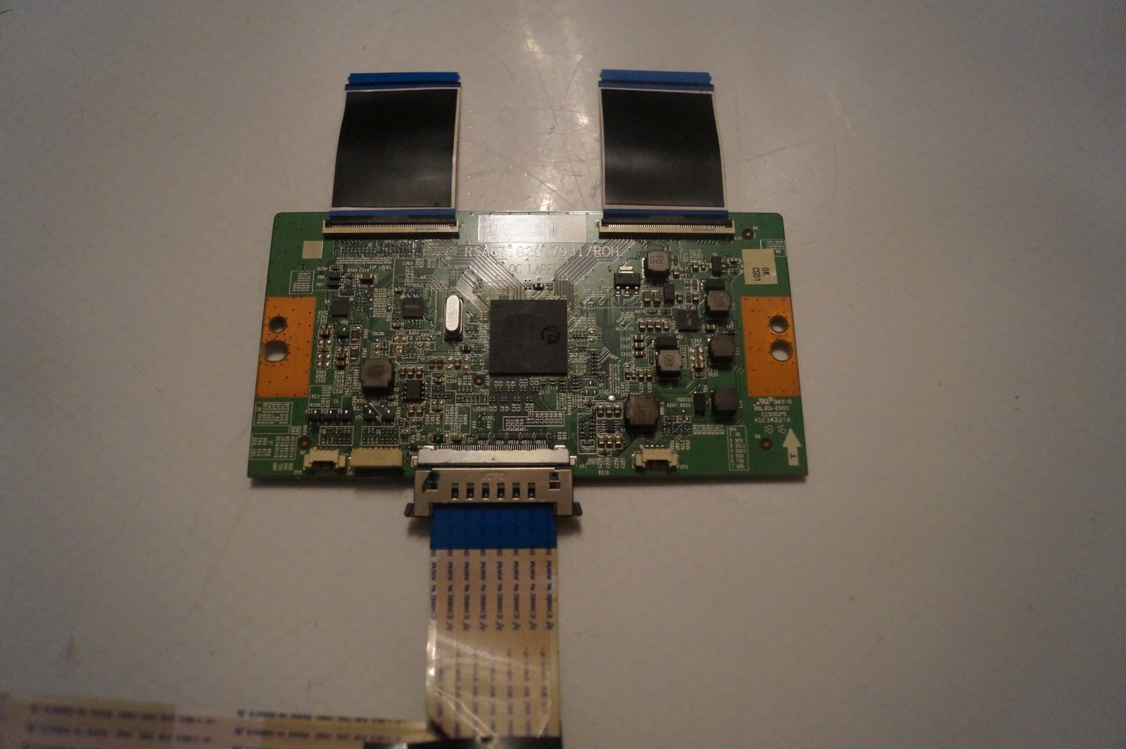 T-CON BOARD RSAG7.820.7931/ROH FOR 50″ HISENSE H50Q6550UK