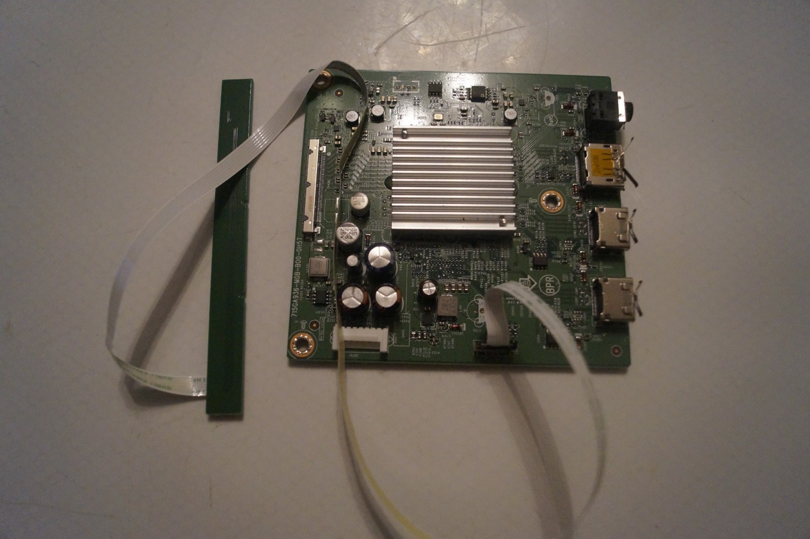 MAIN BOARD 715GA936-M0B-B00-0H5T FOR 28″ HP MONITOR HP V28 4K