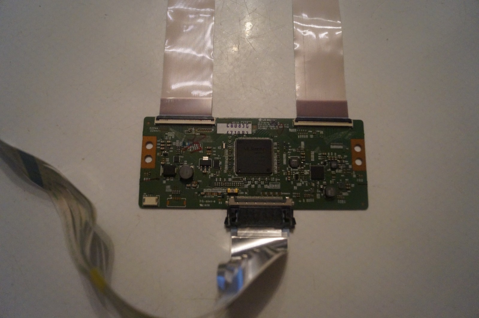 T-CON BOARD 6870C-0584B FOR 43″ LG 43UM603V , LC430DGE