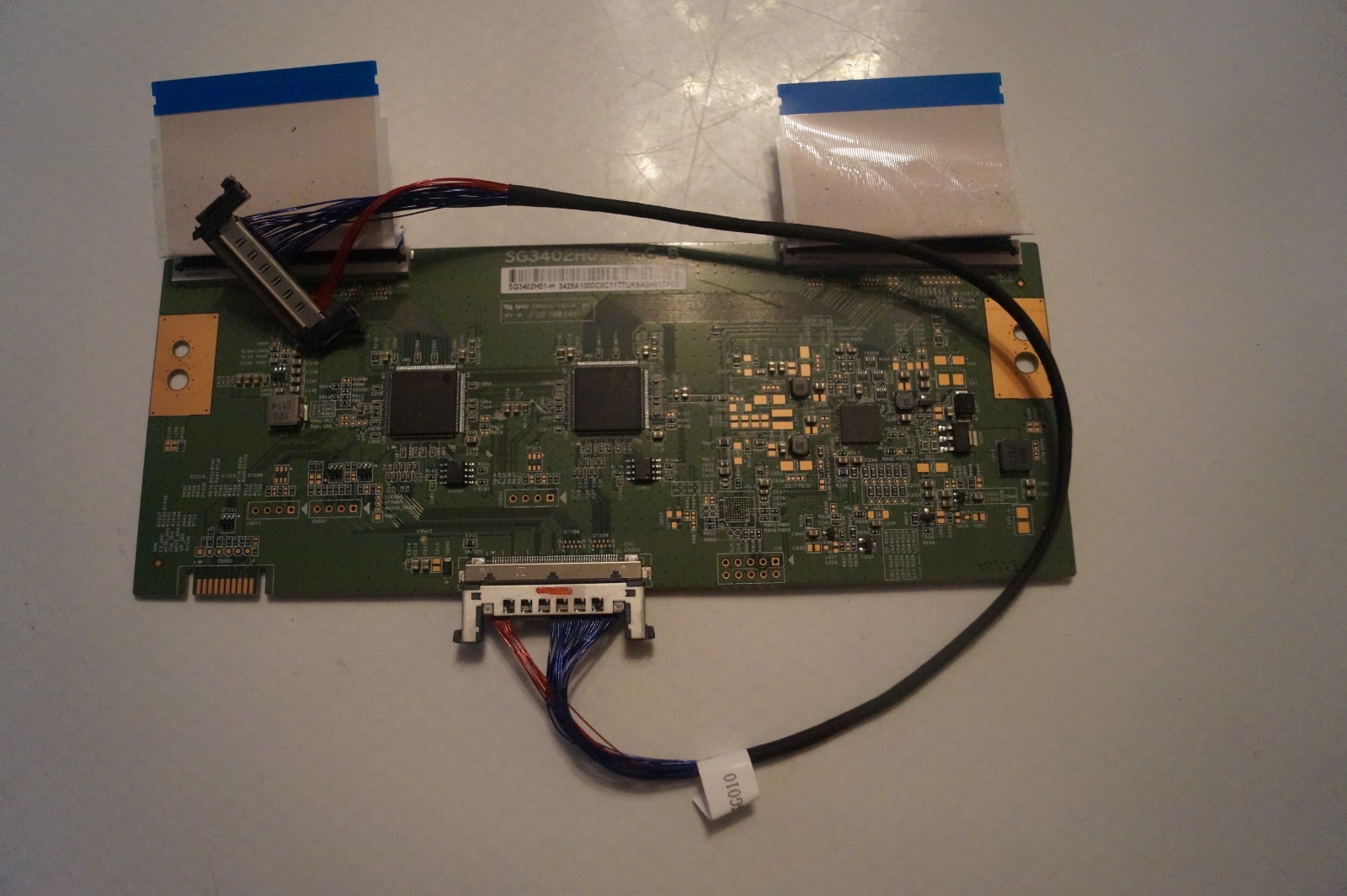 T-CON BOARD SG3402H01-1-C-B FOR 34″ GAWFOLK MONITOR GF340D , SG3402H01-1