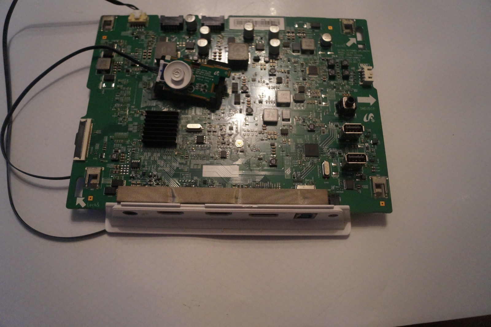 MAIN BOARD BN41-02549A BN91-18169B FOR 34″ SAMSUNG C34791WQU , CY-PK340FNLV2F