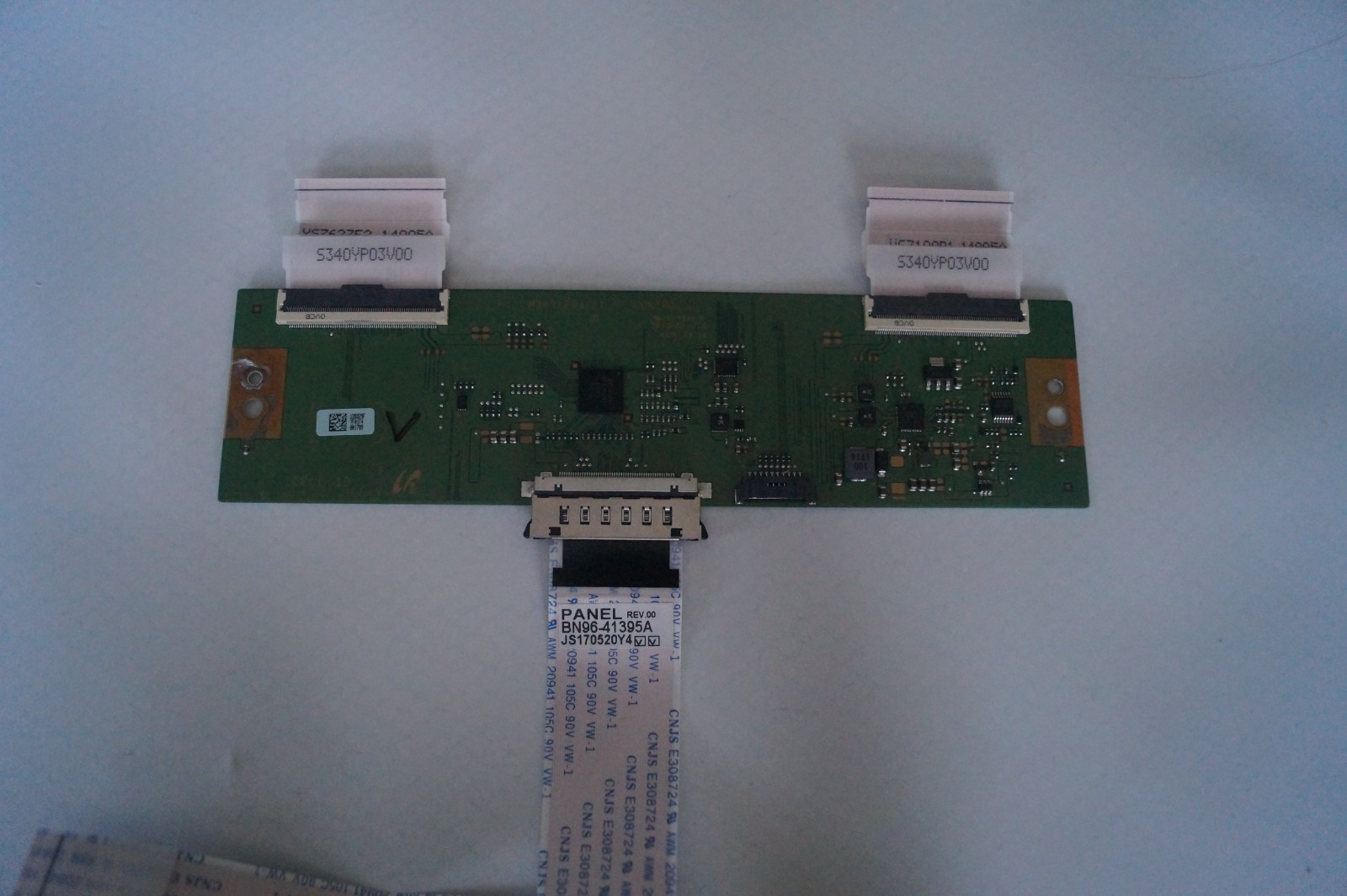 T-CON BOARD M340YP03V01 FOR 34″ SAMSUNG C34791WQU , CY-PK340FNLV2F