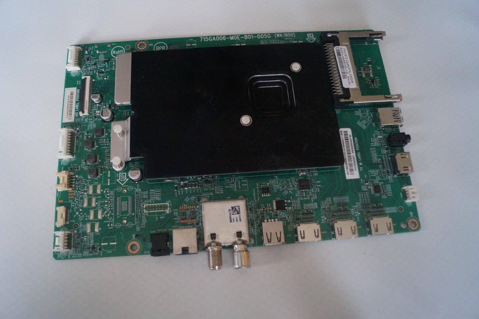 MAIN BOARD 715GA006-M0E-B01-005G FOR 43″ PHILIPS 43PUS8535/12