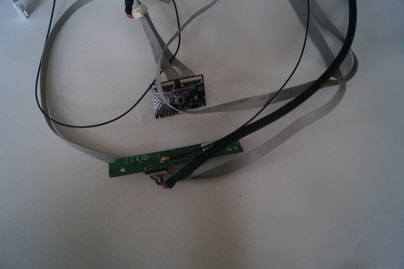 IR SENSOR & CONTROL BUTTON & WIFI BOARD FOR 58″ PHILIPS 58PUS7855/12