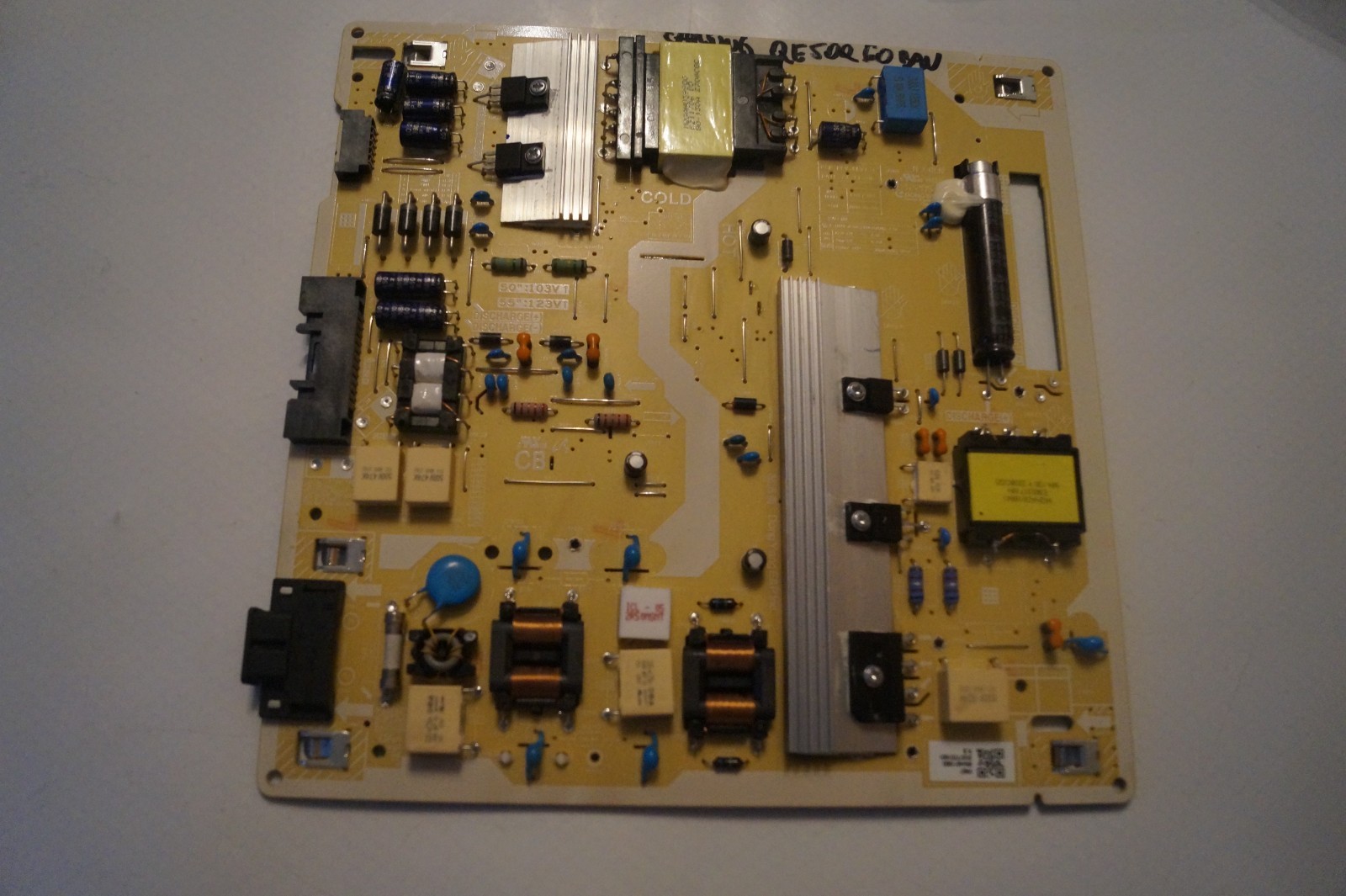 PSU POWER SUPPLY BOARD BN44-01100G FOR 50″ SAMSUNG QE50Q60BAU