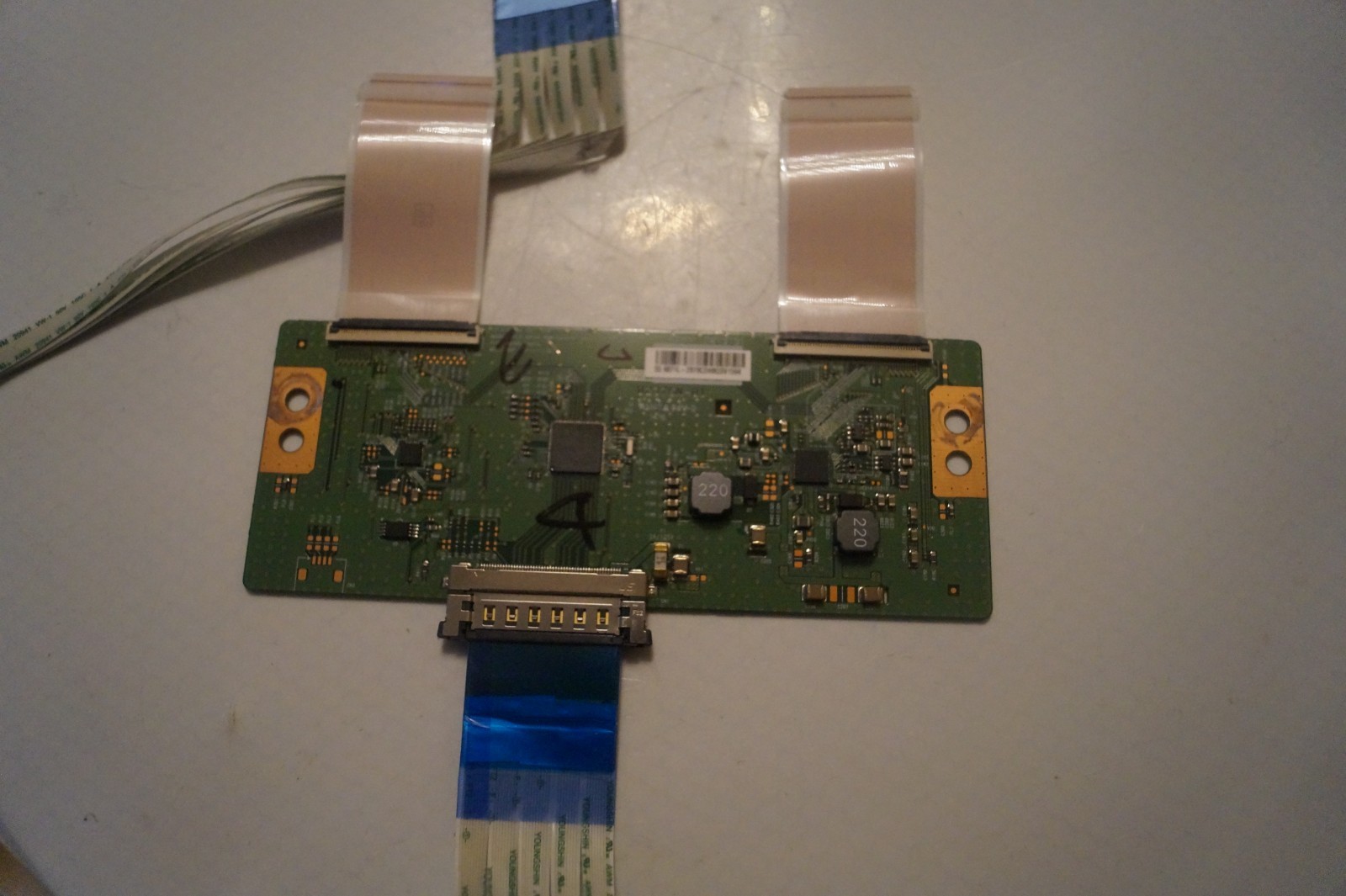 T-CON BOARD 6871L-2979C 6870C-0421A FOR 55″ LG 55LA620V , NC550DUN SAAL2